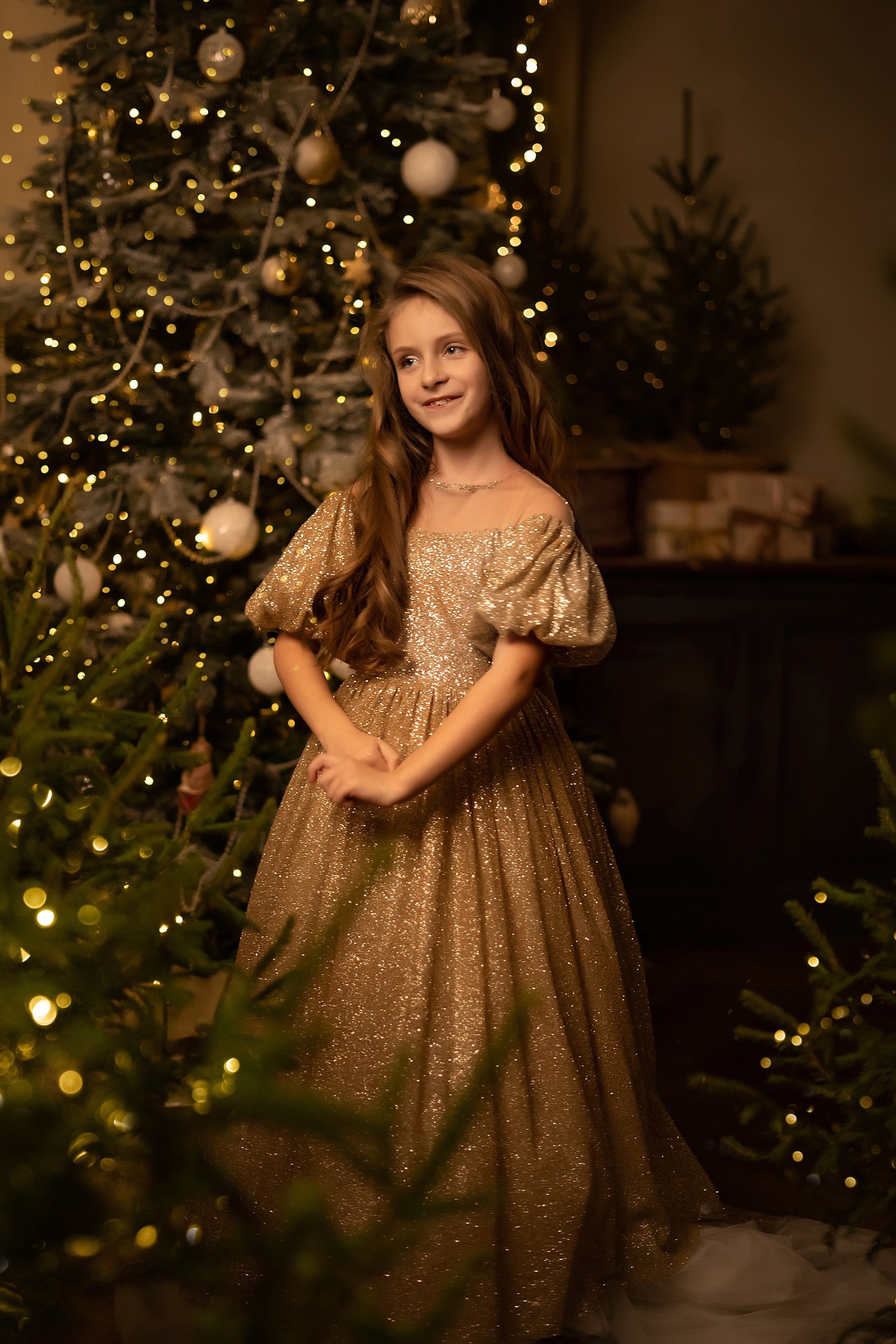 Волшебная ночь. Фотограф Татьяна Митрофанова