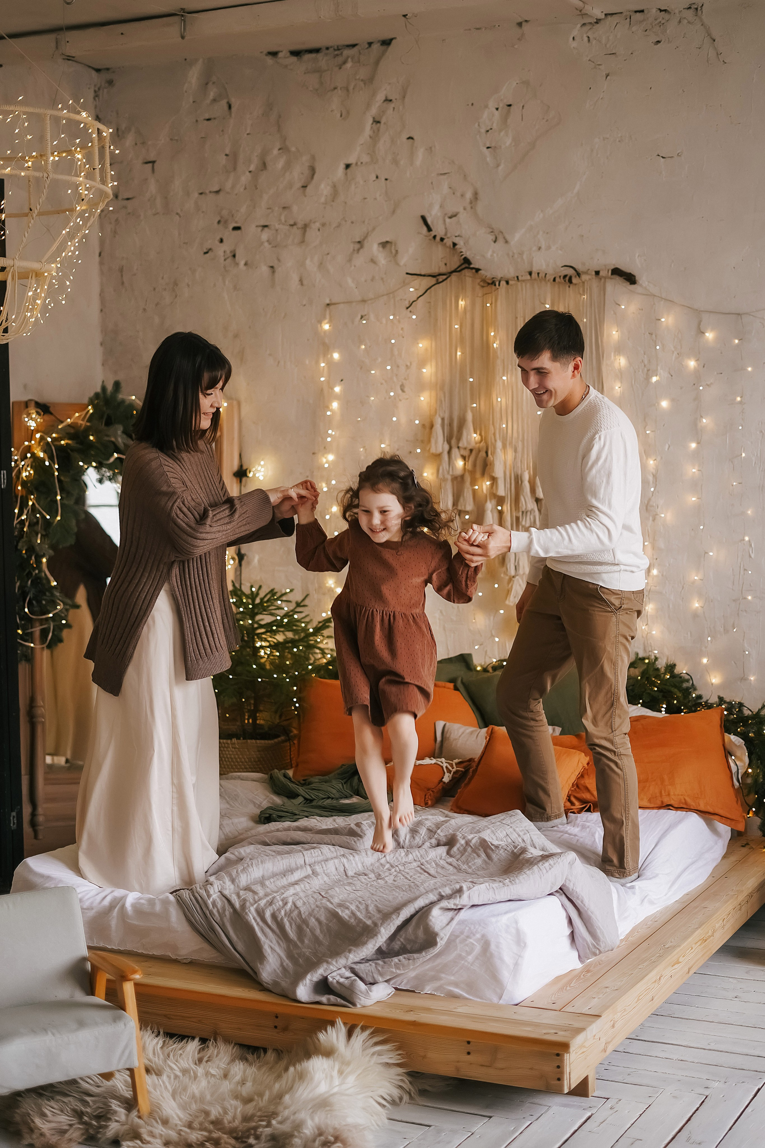 Уютная история в Деми. Фотограф Татьяна Митрофанова