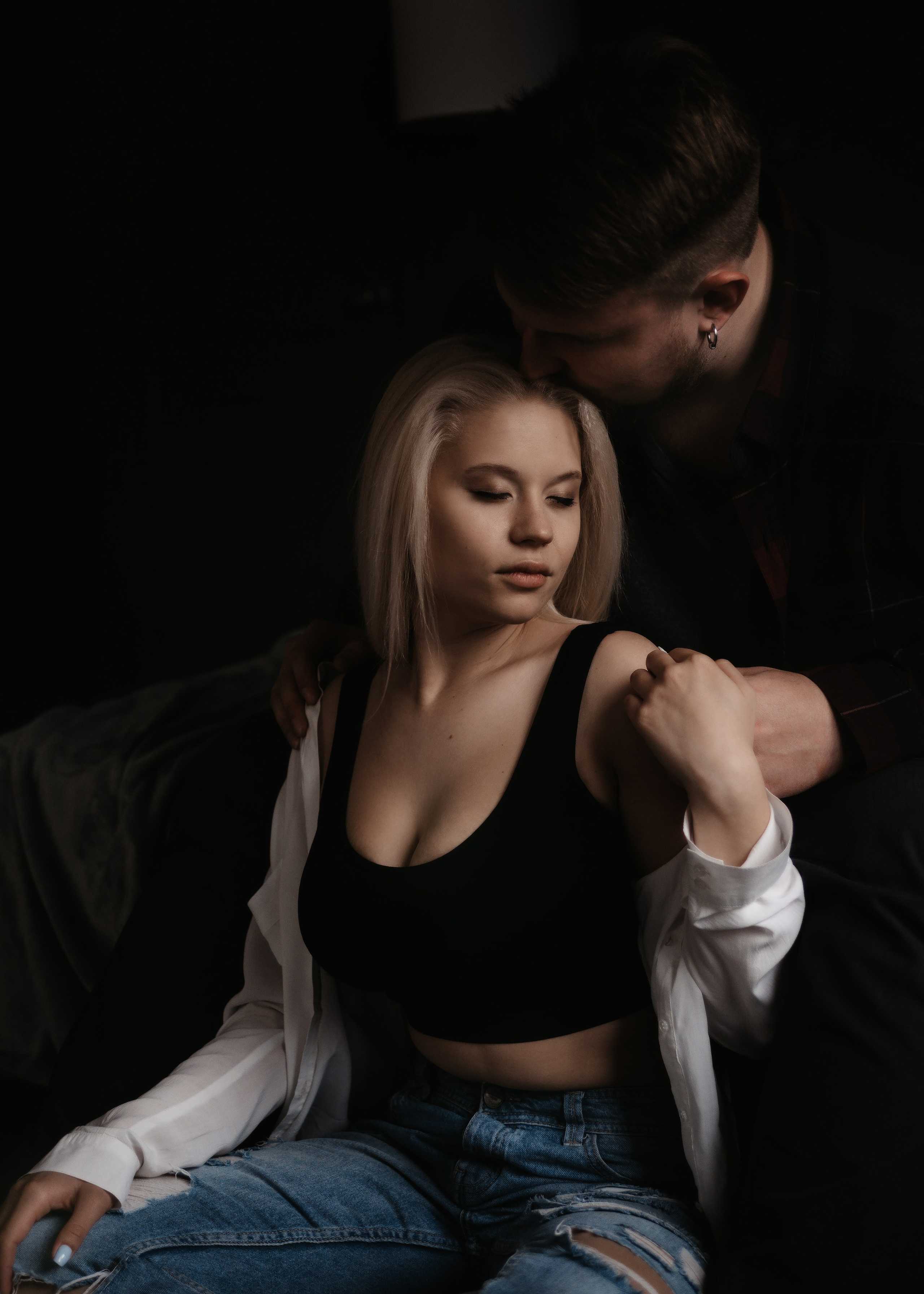 Портфолио Love Story