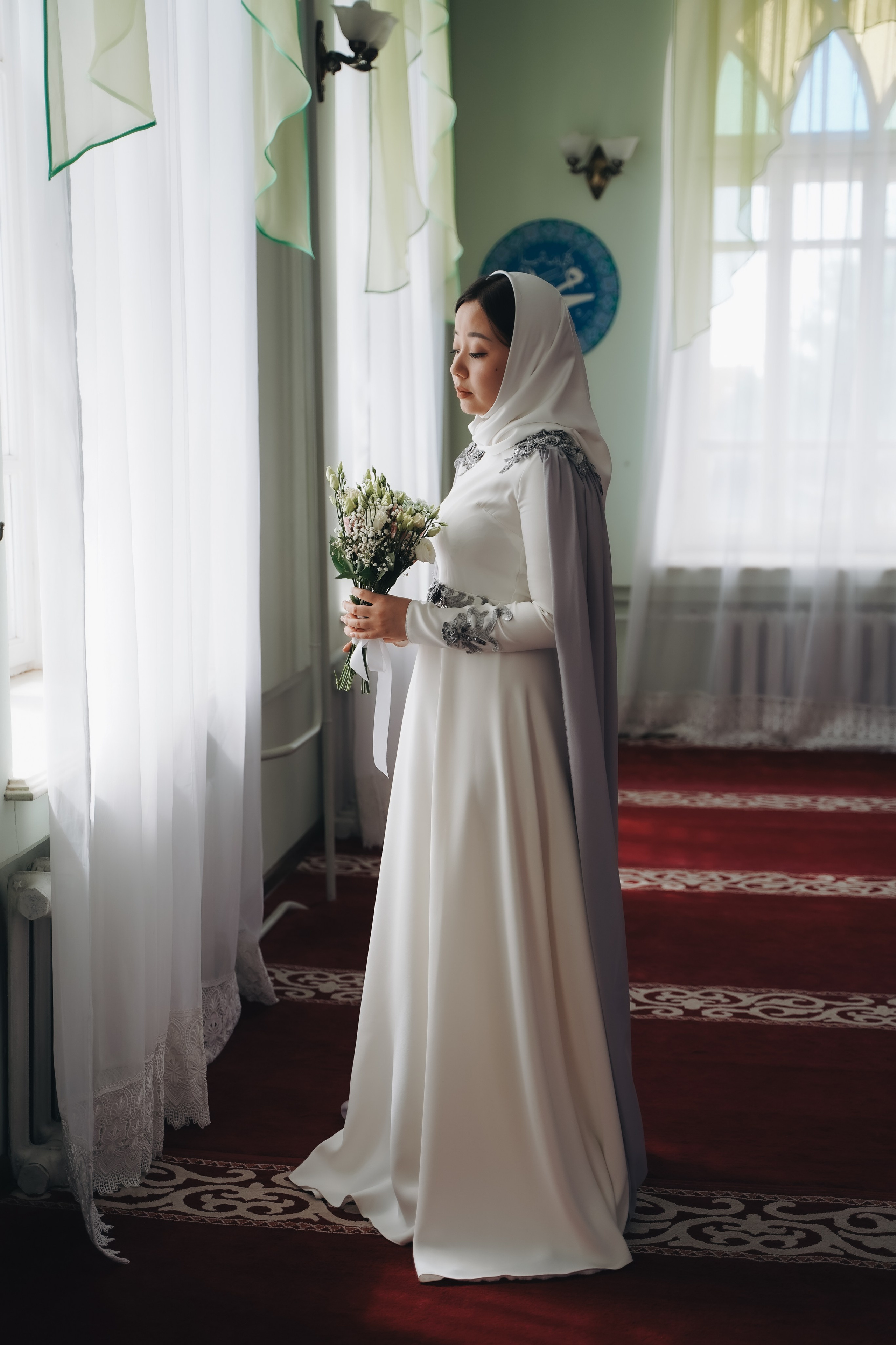 Никах (мечеть Красный яр). Фото и видео для вас в Астрахани!