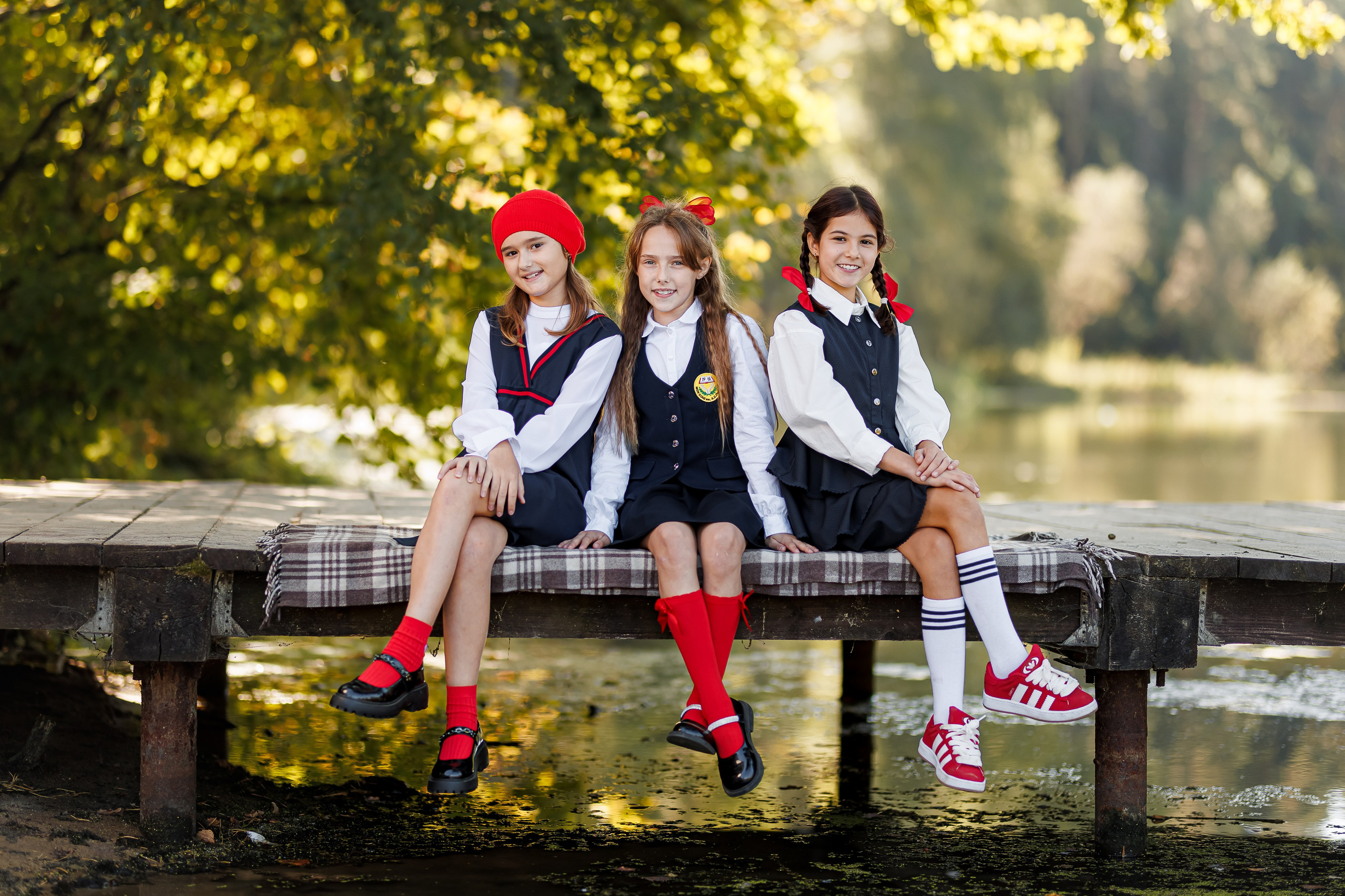 Групповые фото. Семейный и детский фотограф Комина Елена, Власиха, Одинцово