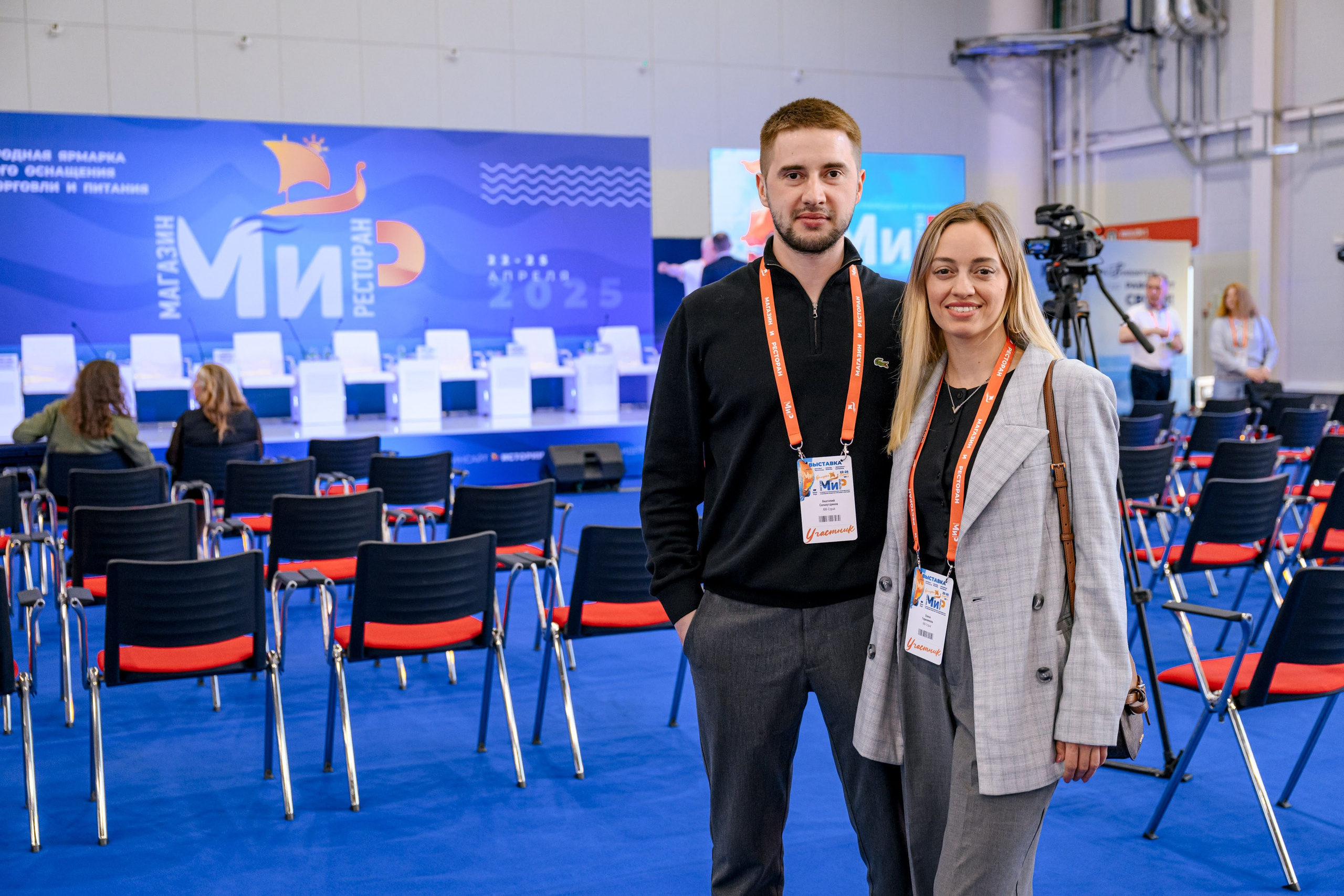 МИР Казань. Максим Комаров — Профессиональный фотограф