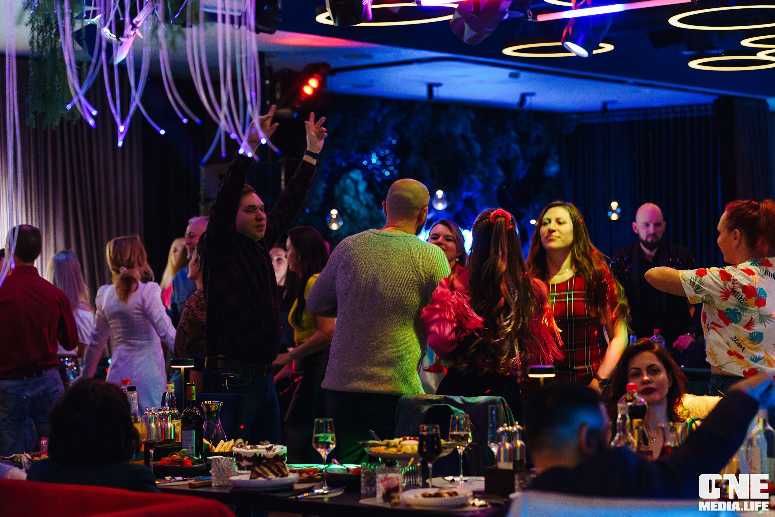 Фоторепортаж из ресторана Океан. One Media Life: фоторепортажи, фотоотчеты с мероприятий и заведений