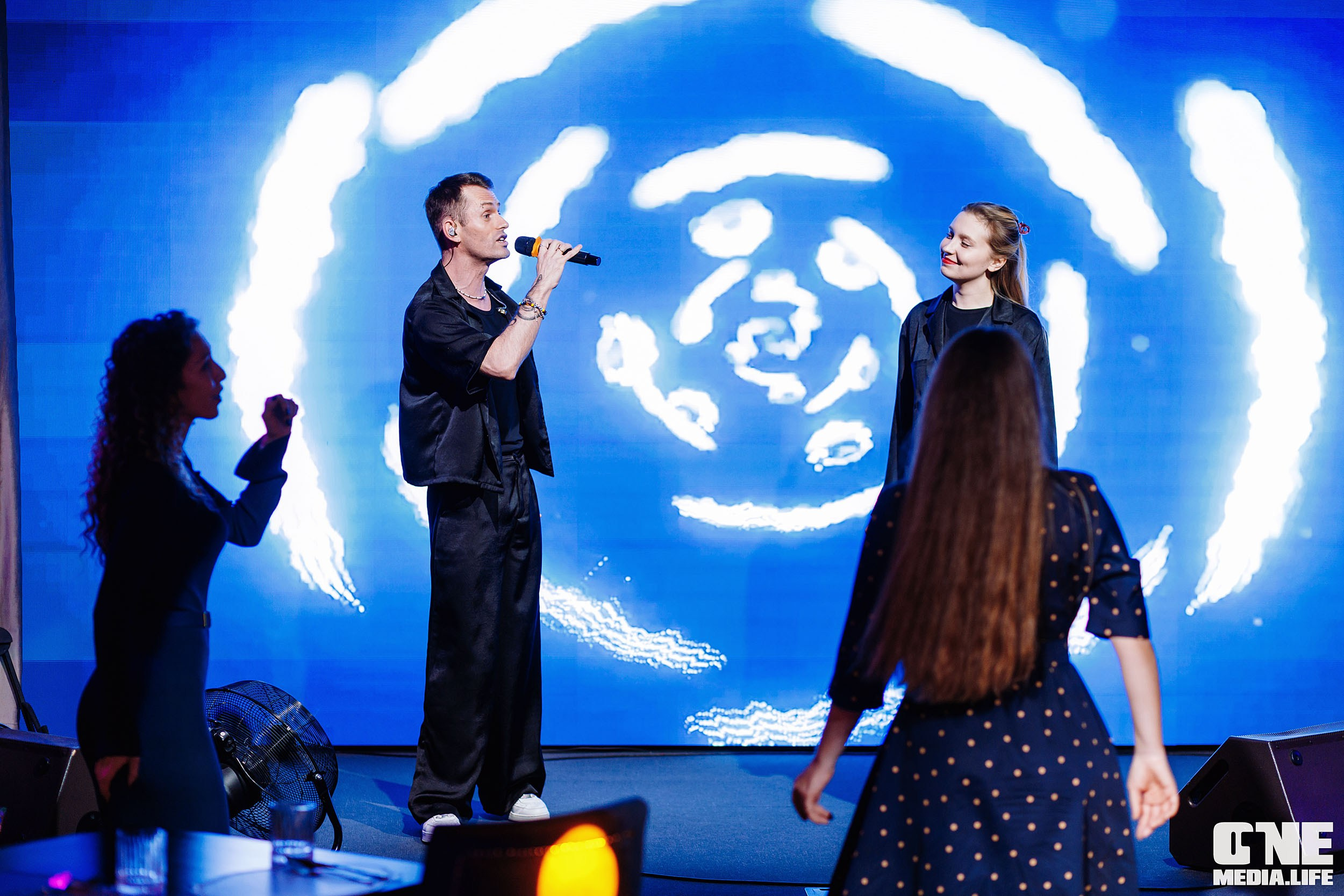 Фоторепортаж из ресторана Океан. One Media Life: фоторепортажи, фотоотчеты с мероприятий и заведений