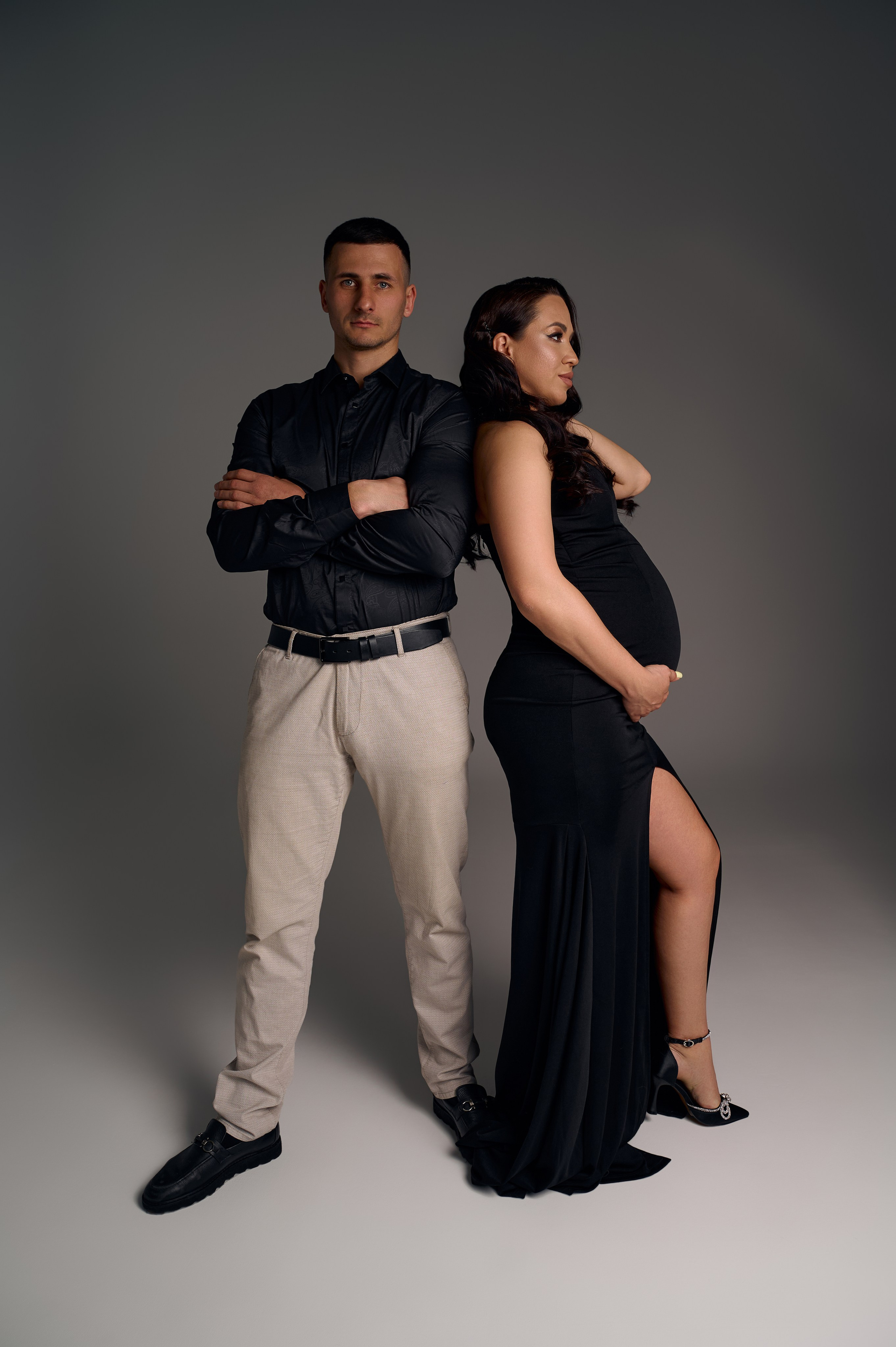 Настя и Антон. Фотограф Юлия Тоньшина