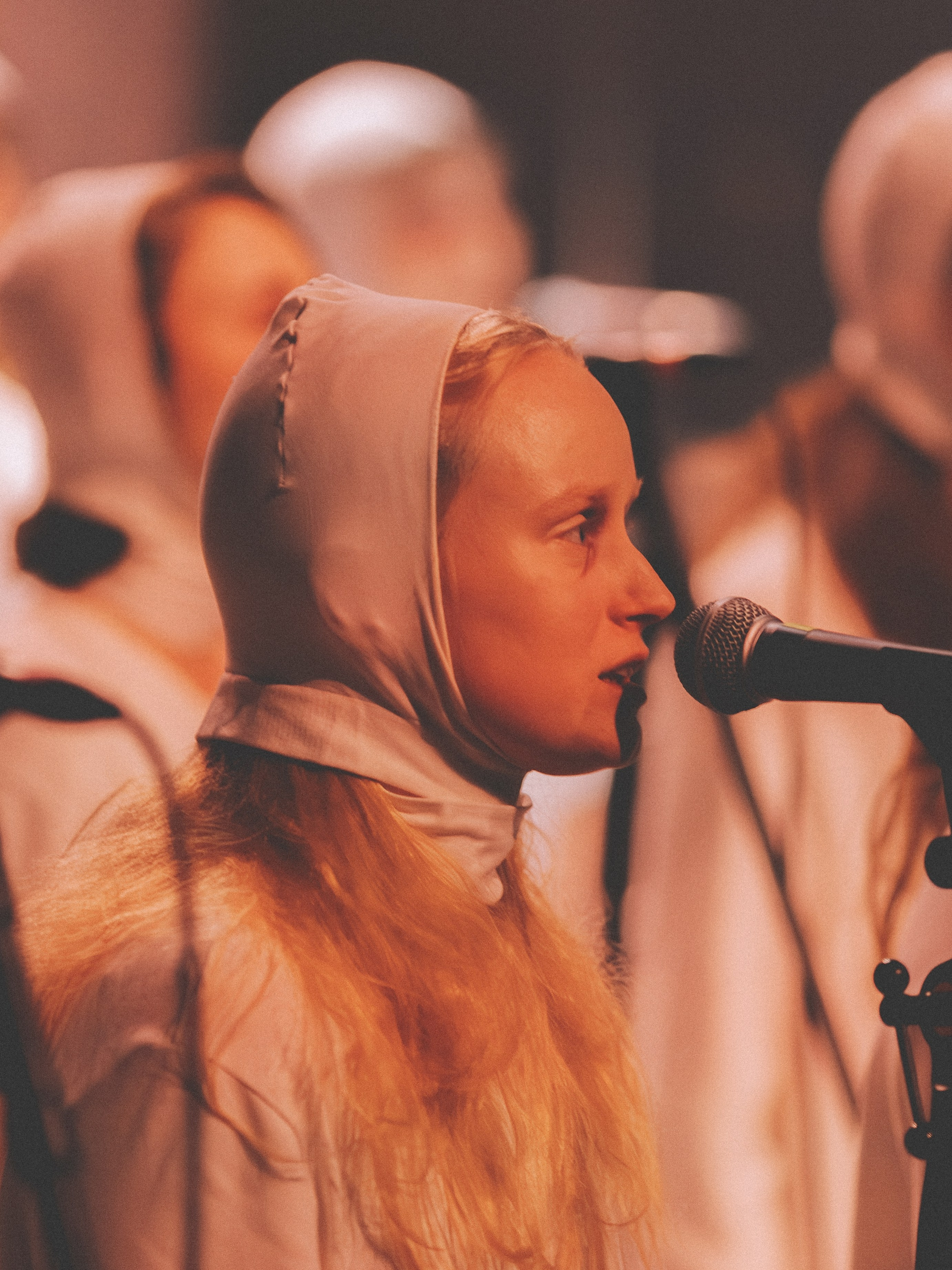 Attaque De Panique. Les Aveugles 17-18.2.26. RUSLAN ROZANOV