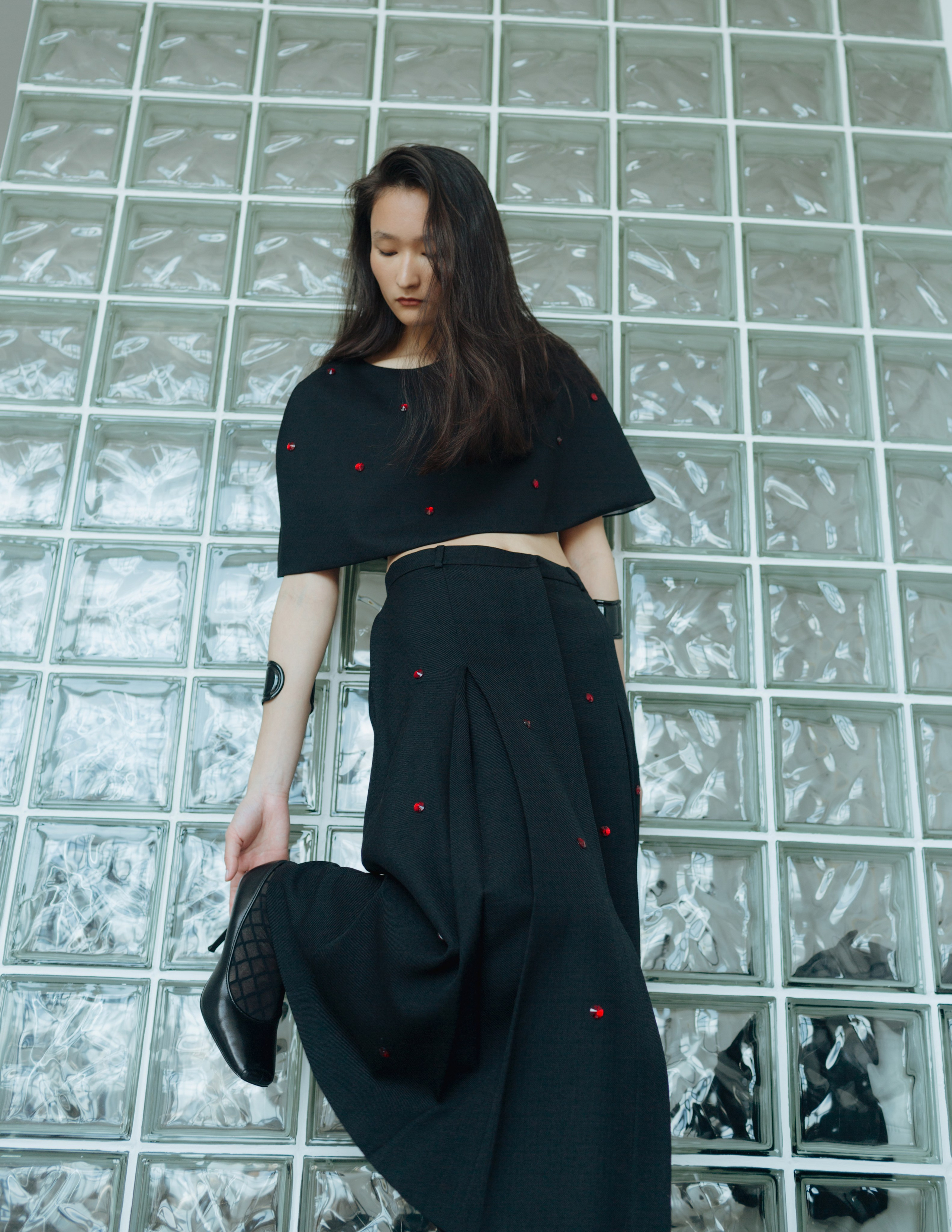 Лукбук для дизайнера одежды Юлии Машненковой. Fashion фотограф в Санкт-Петербурге Юлия Леонович