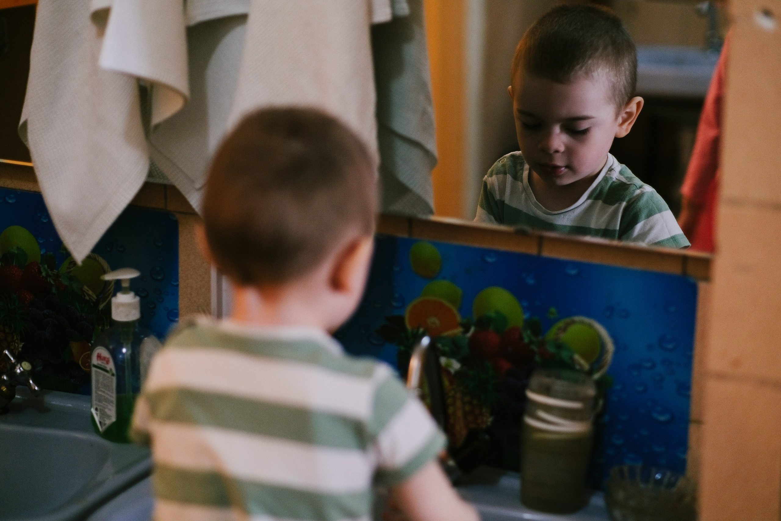 Старшая группа детского сада. Семейный и индивидуальный фотограф Дарья Мельник