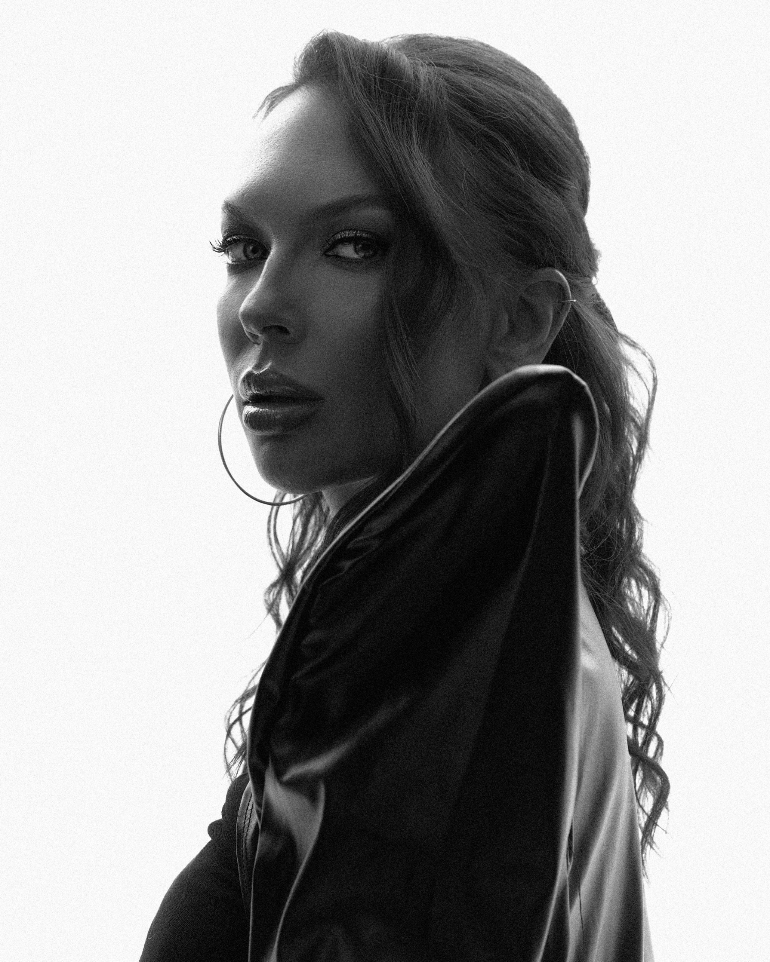 JULIANNA. Ася Солопова, фотограф Тюмень