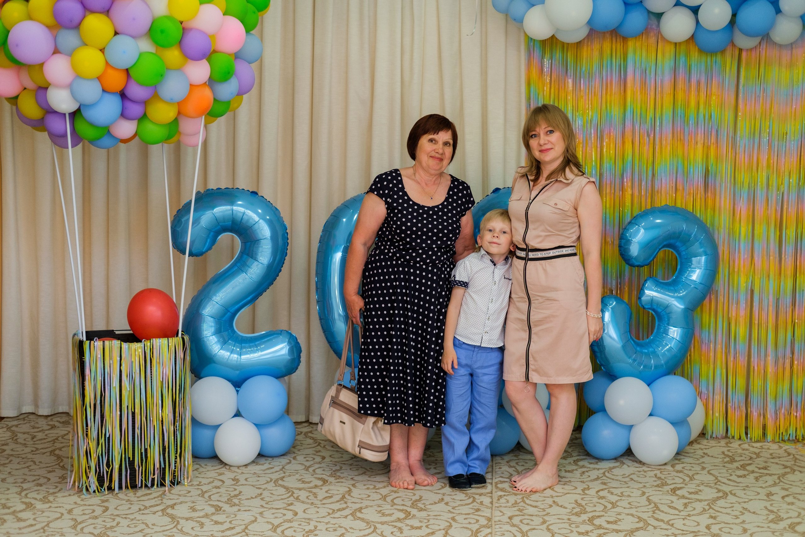 Выпускной 2023. Фотограф Софья Володкина