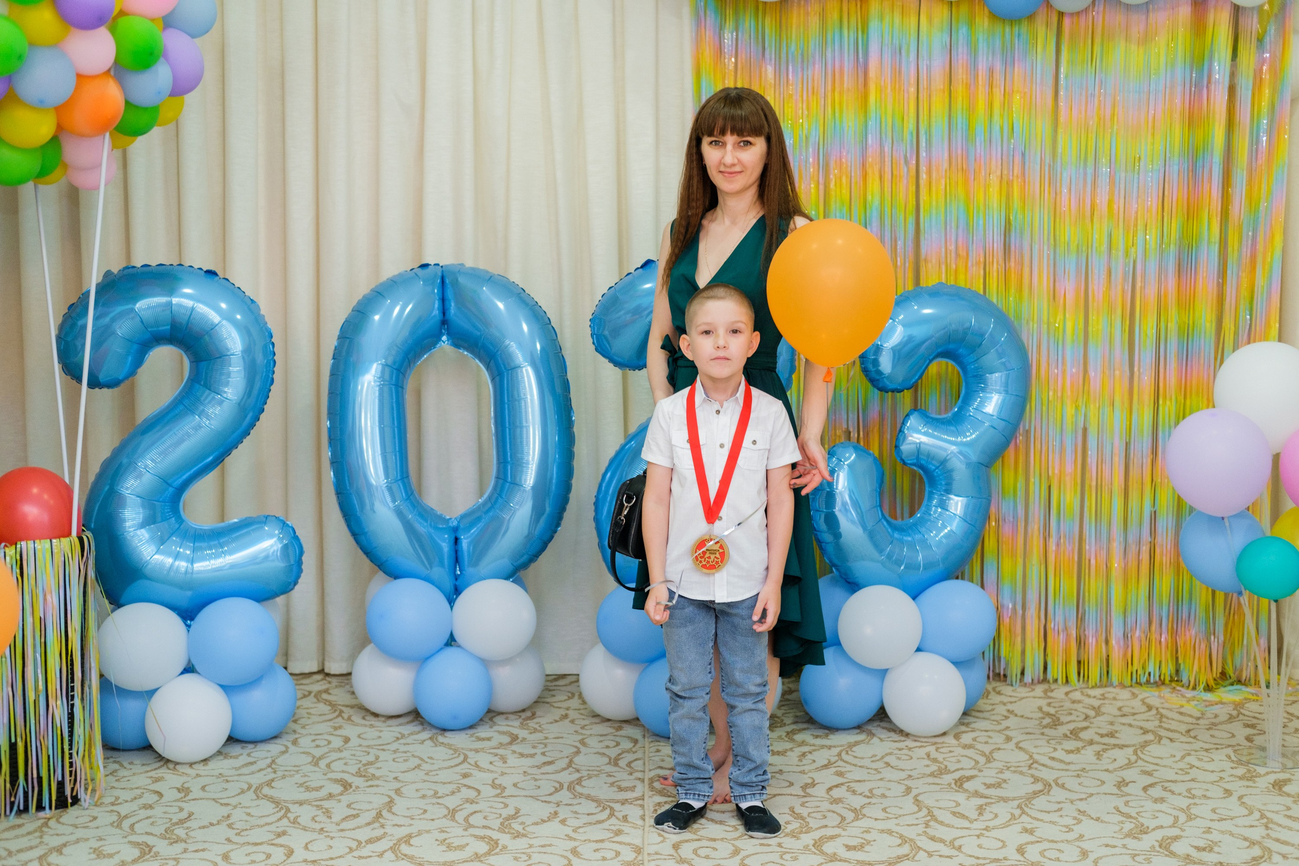 Выпускной 2023. Фотограф Софья Володкина