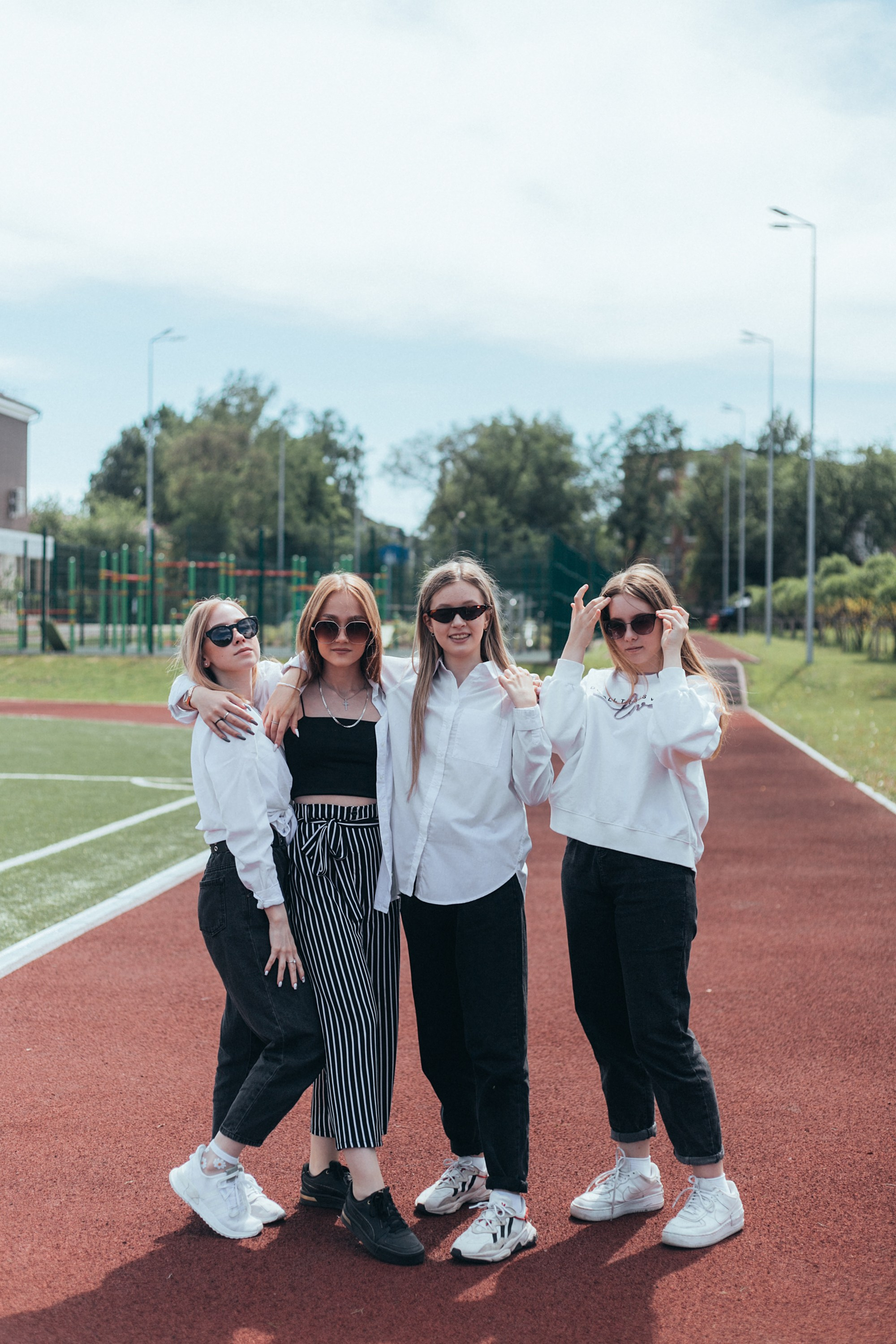 10 класс 21 гимназия. Фотограф Софья Володкина