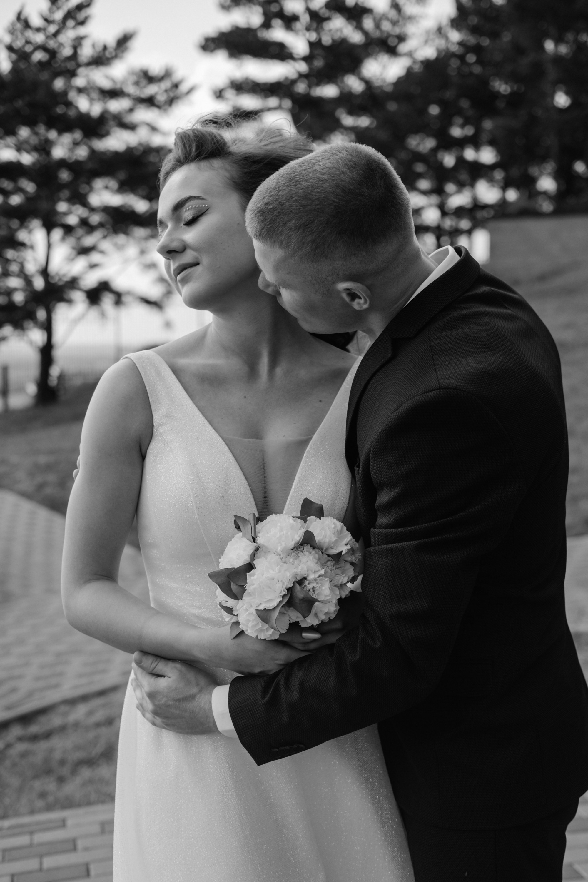 Андрей и Катя. Фотограф Софья Володкина