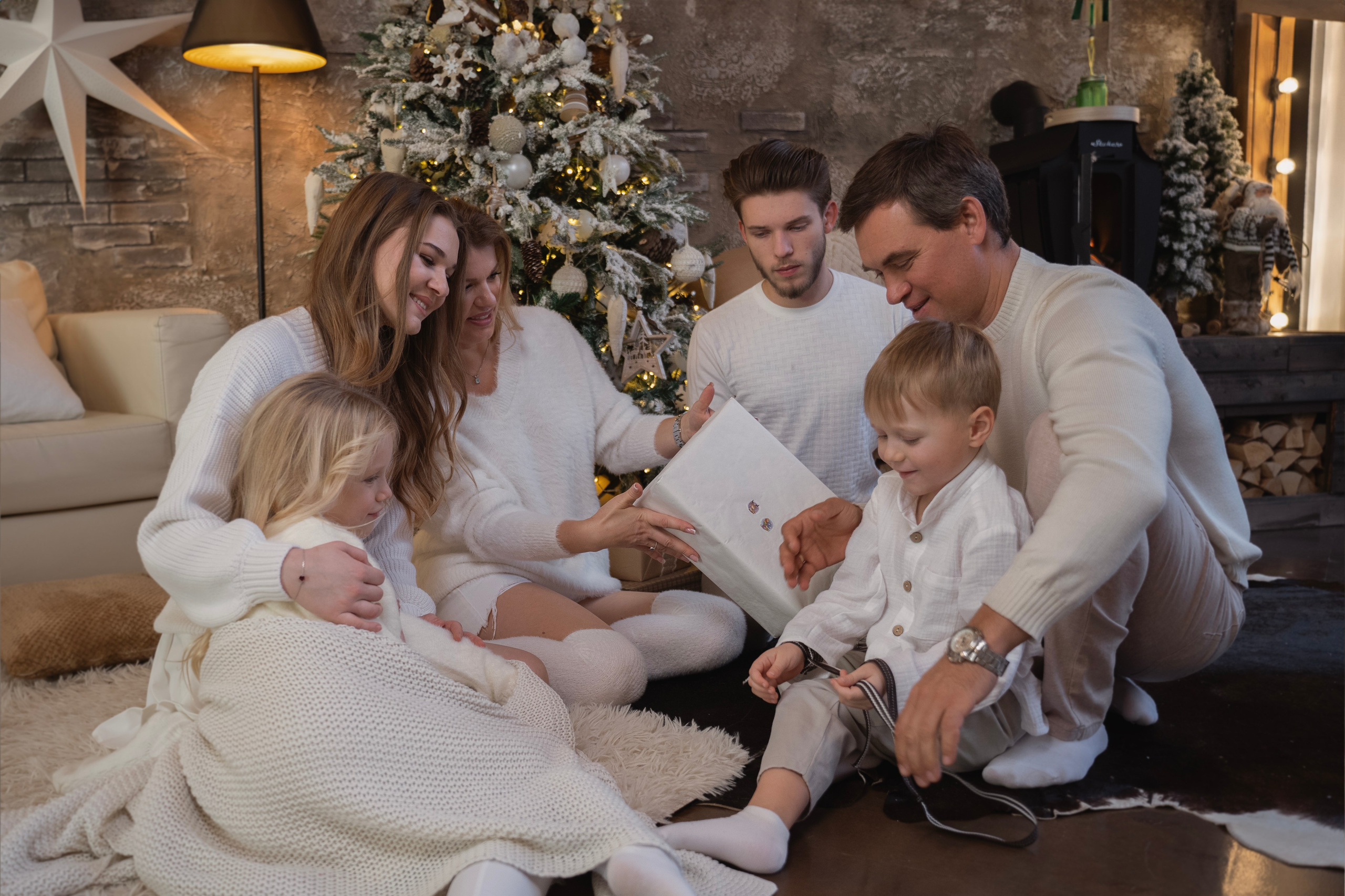 Новогодние. Главная