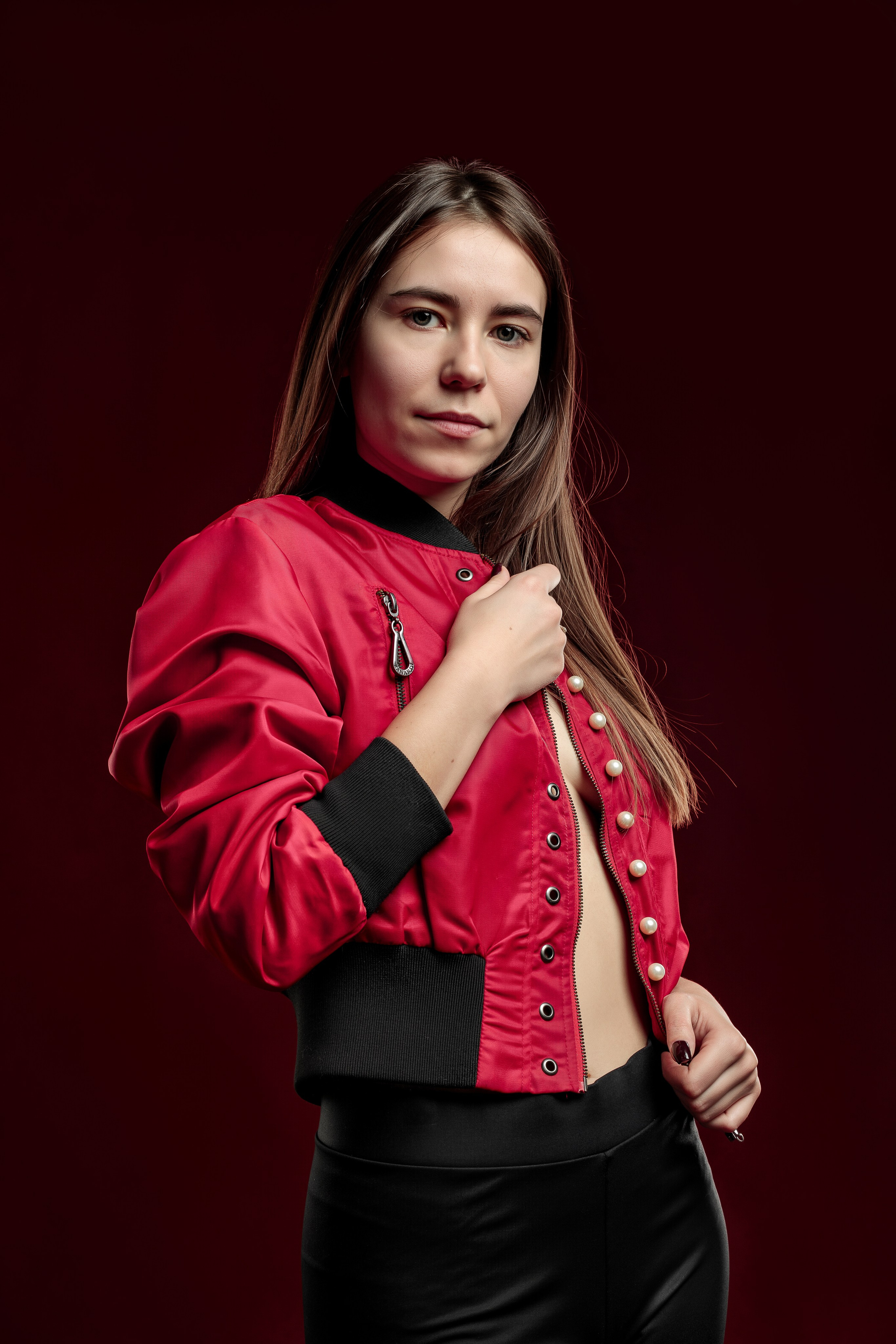 Женские портреты. Арт фотограф в Саратове, Александр Леонтьев