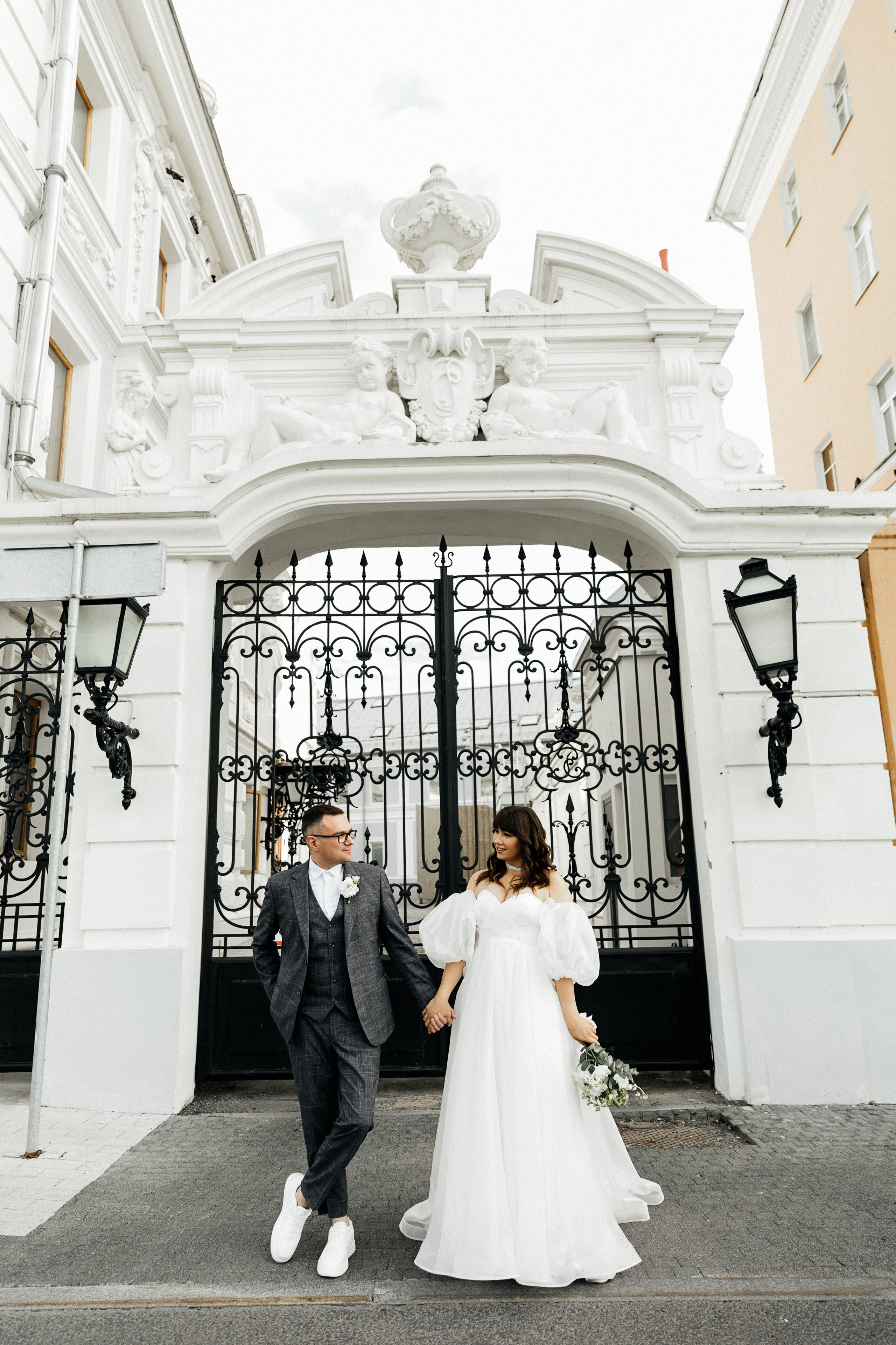 АНТОН И КРИСТИНА | НИЖНИЙ НОВГОРОД. Свадебный и семейный фотограф в Нижнем Новгороде Светлана Челомбиева