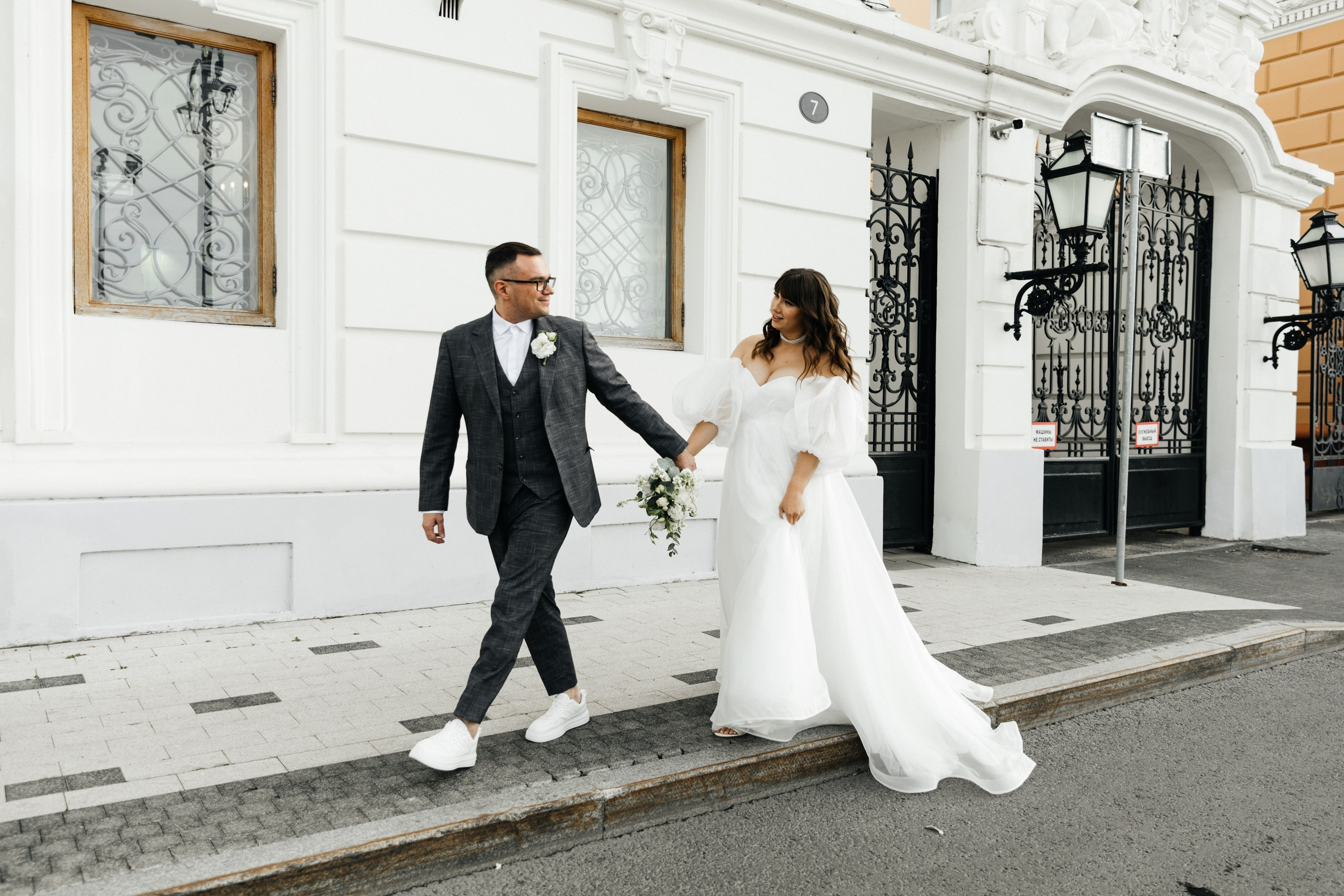 АНТОН И КРИСТИНА | НИЖНИЙ НОВГОРОД