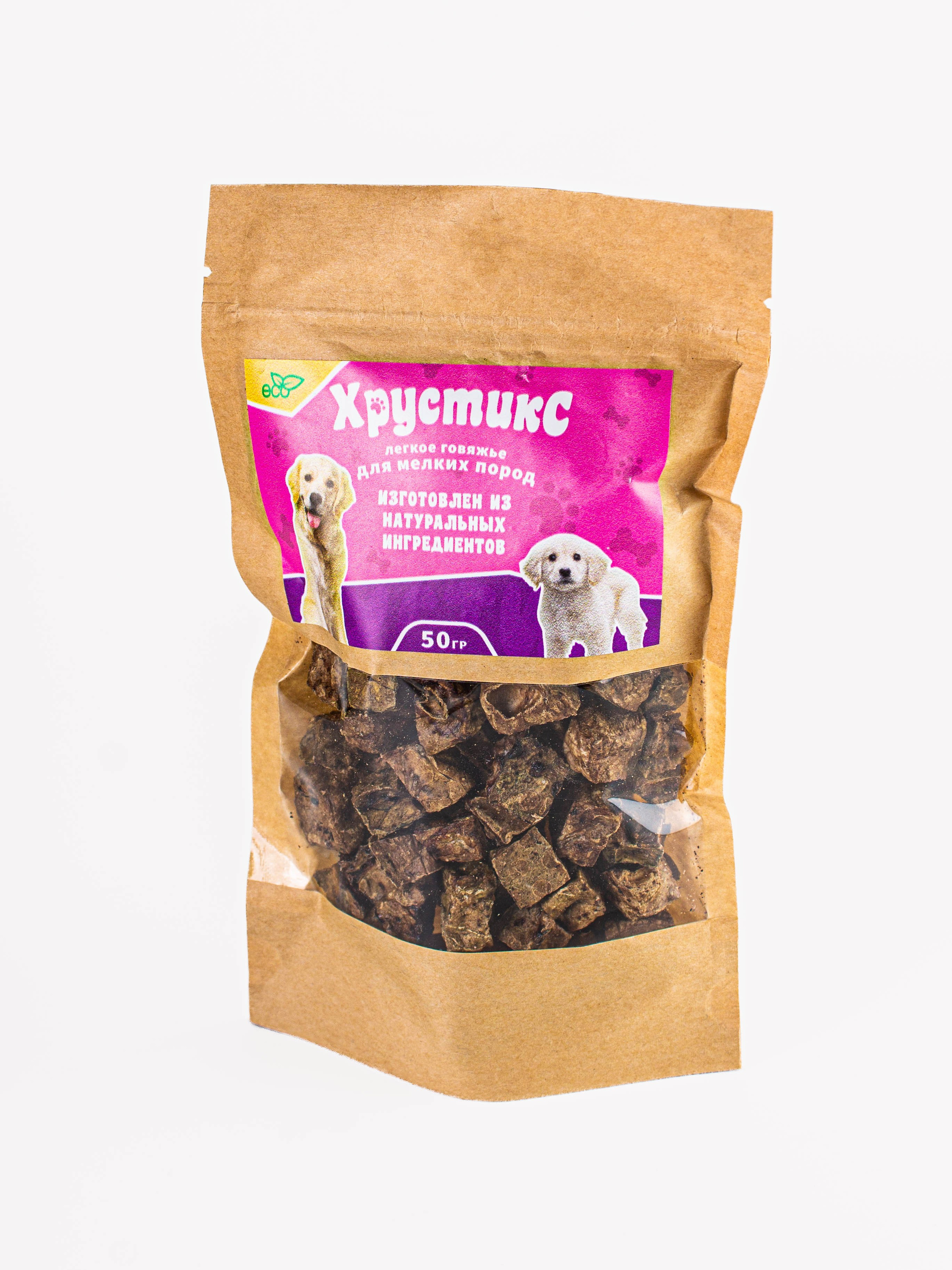 Лакомства для собак. «Матрица»