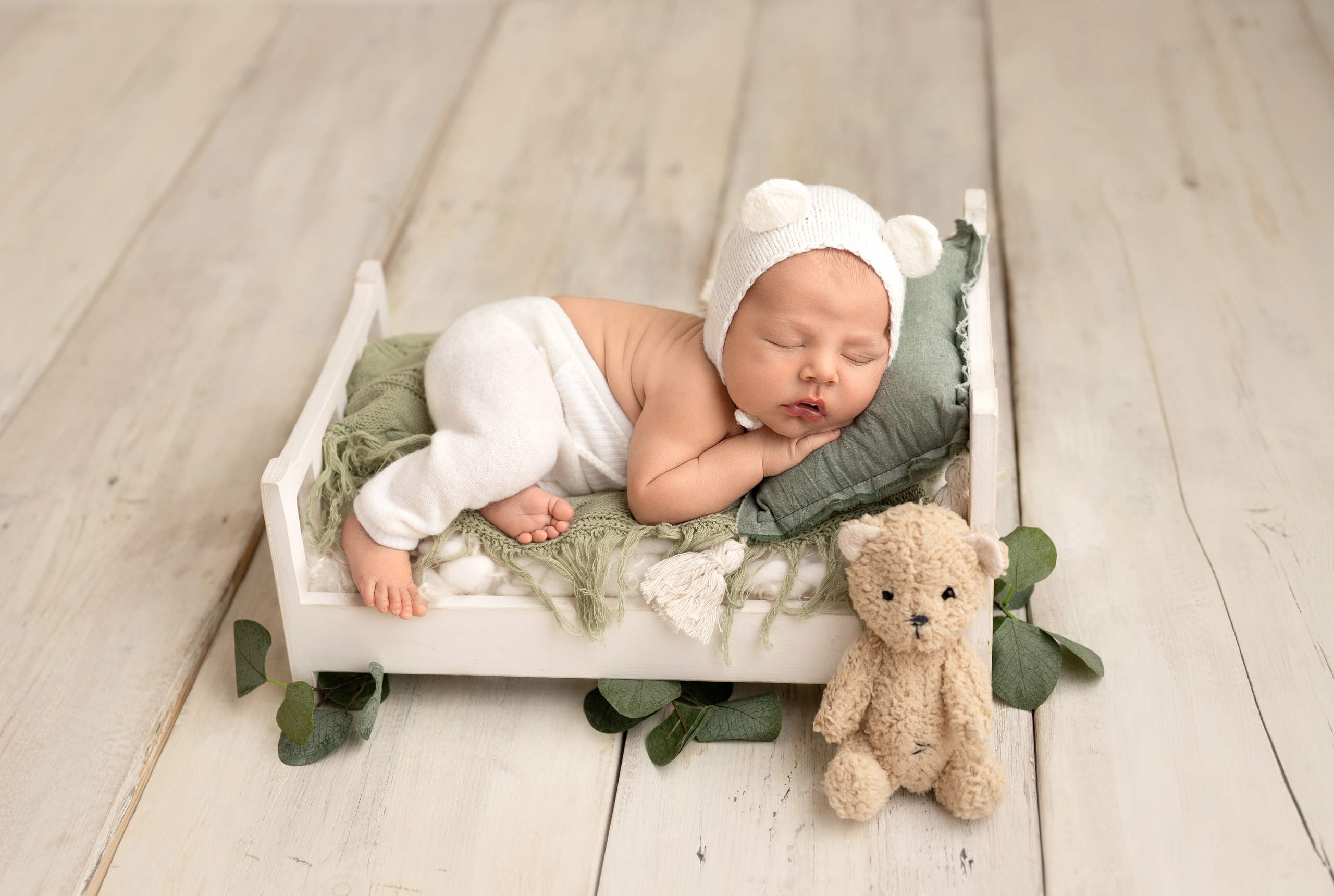 Новорождённые. Фотограф новорожденных и малышей в Тюмени Ирина Ляховец
