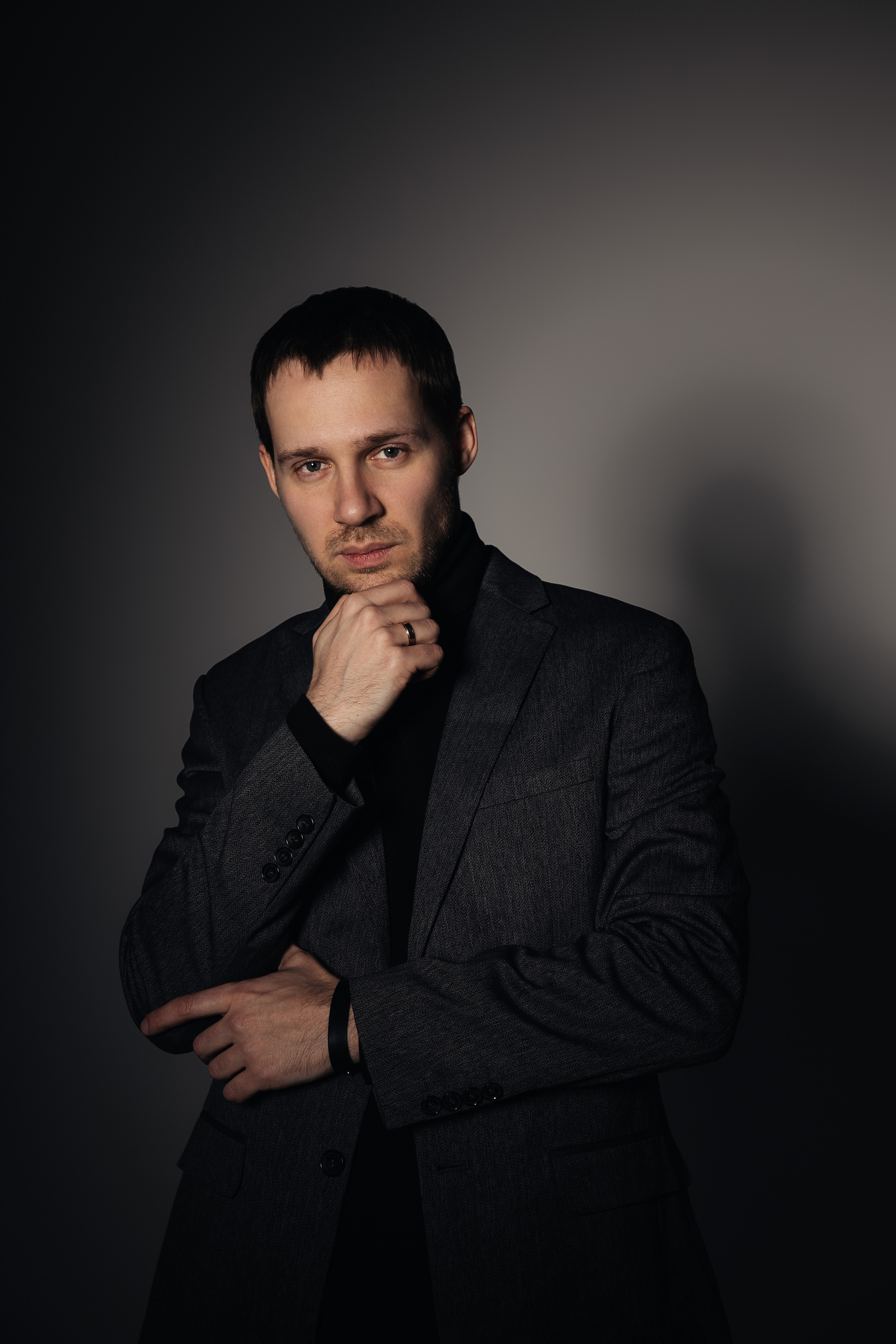 Мужской портрет. Свадебный/семейный фотограф Майкоп Галина Кизилова