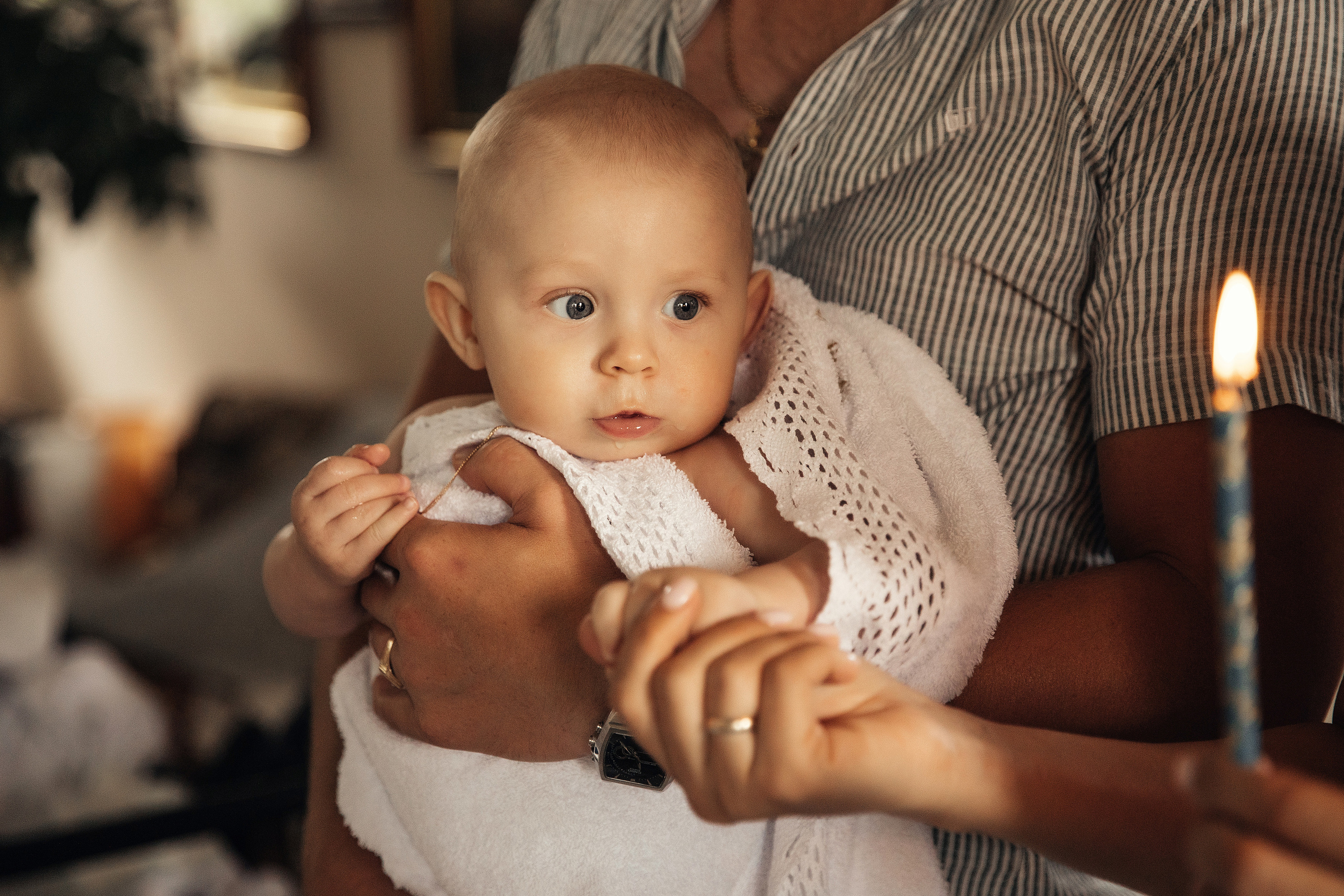 Таинство крещения. Свадебный/семейный фотограф Майкоп Галина Кизилова