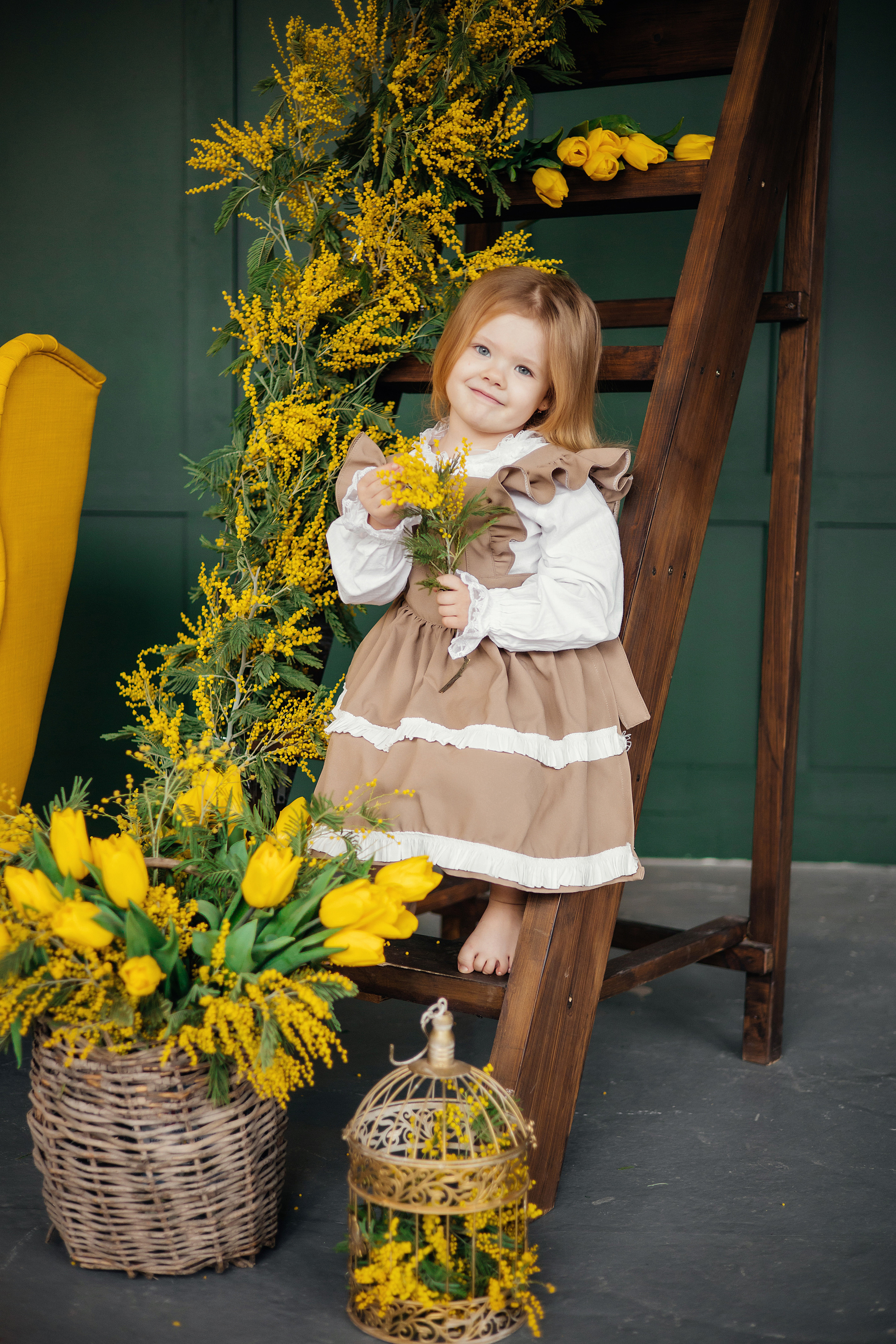 Детская фотосъёмка. Свадебный/семейный фотограф Майкоп Галина Кизилова