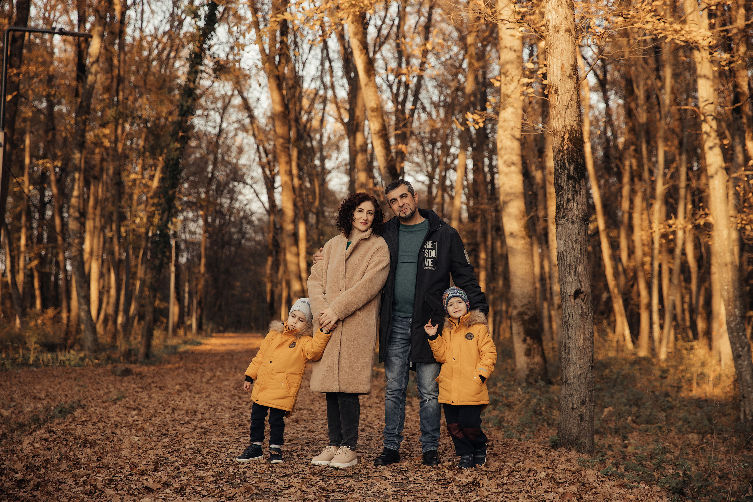 Семейные фотосессии. Свадебный/семейный фотограф Майкоп Галина Кизилова