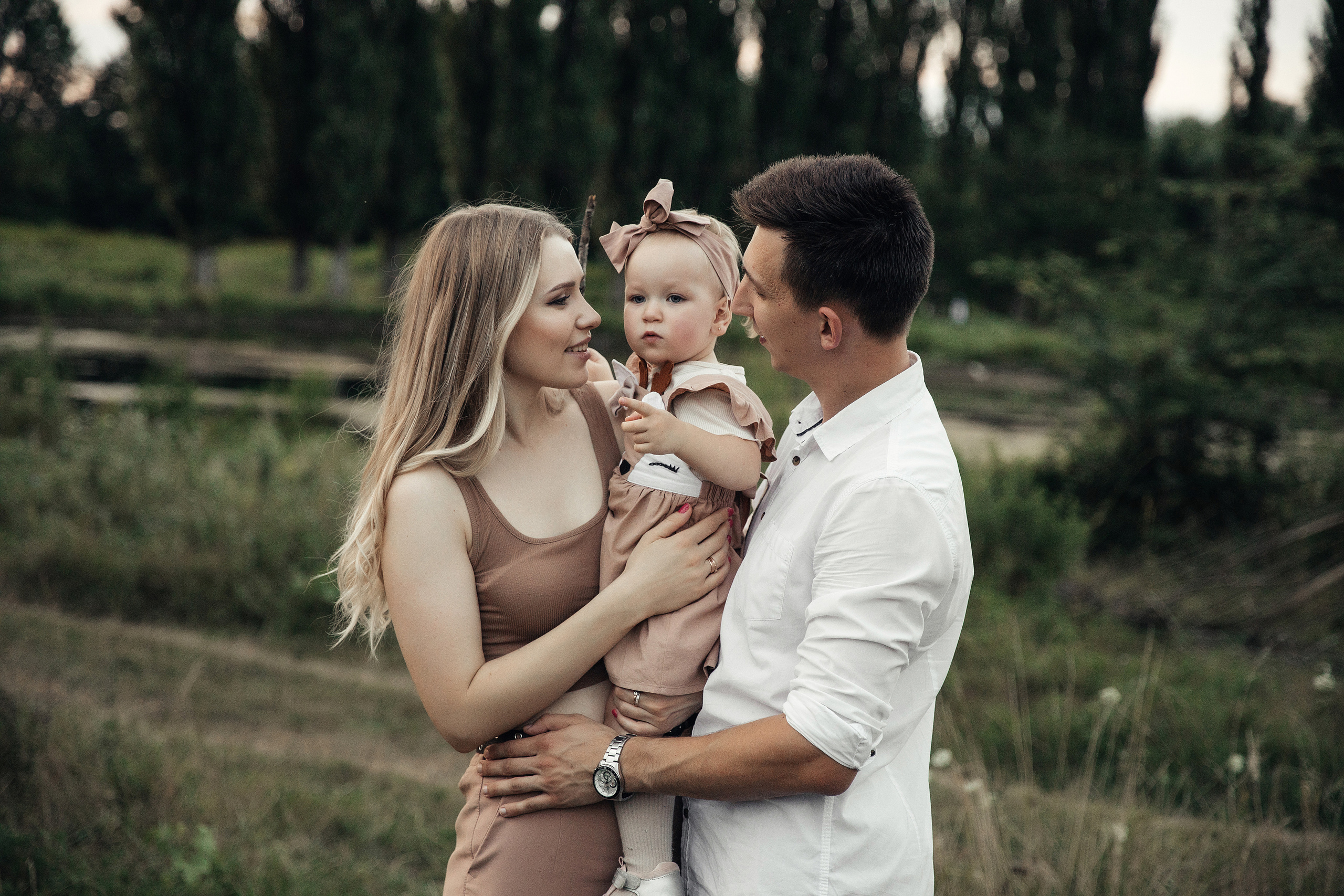 Семейные фотосессии. Свадебный/семейный фотограф Майкоп Галина Кизилова