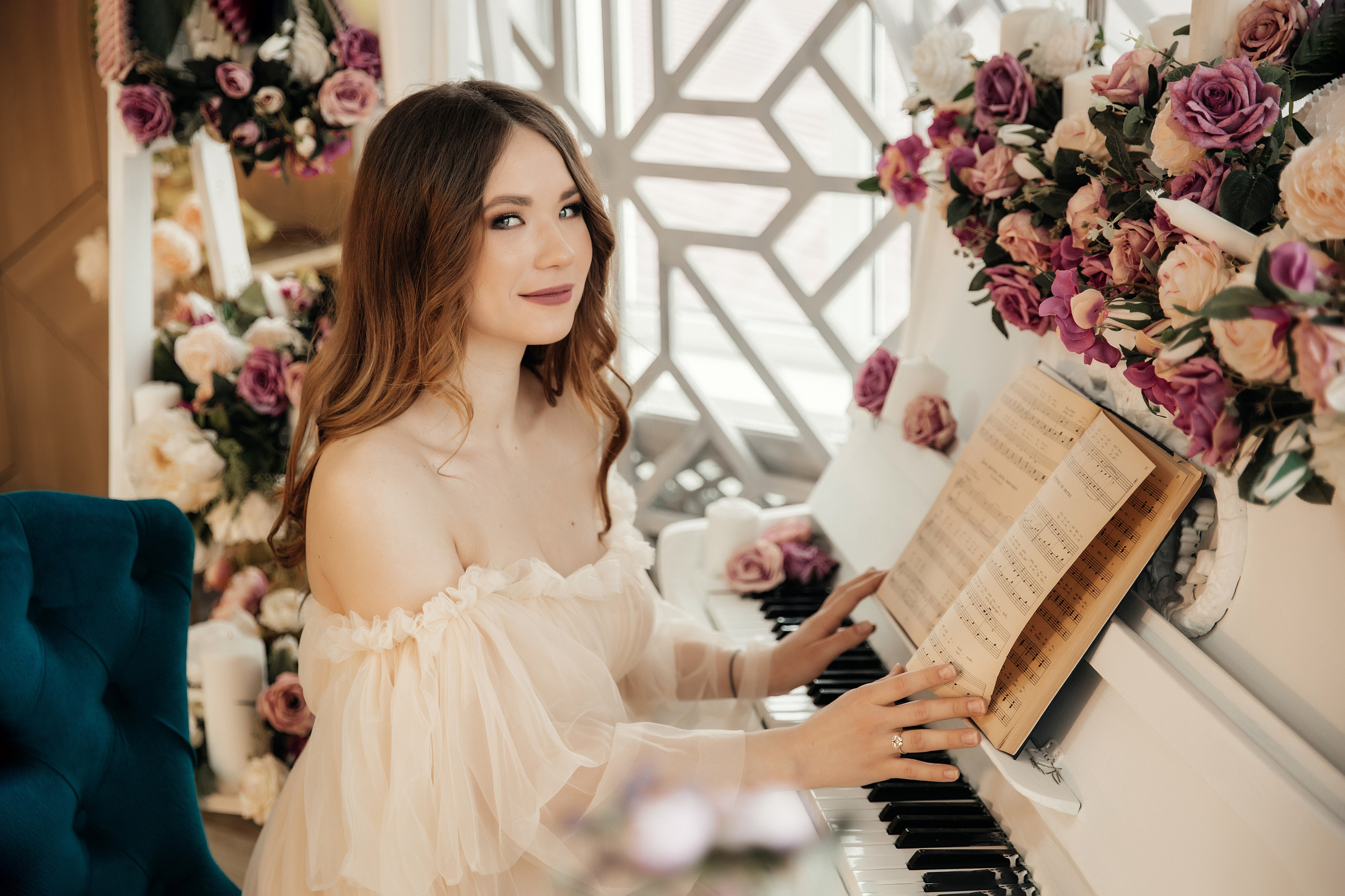 Индивидуальные съемки. Свадебный/семейный фотограф Майкоп Галина Кизилова