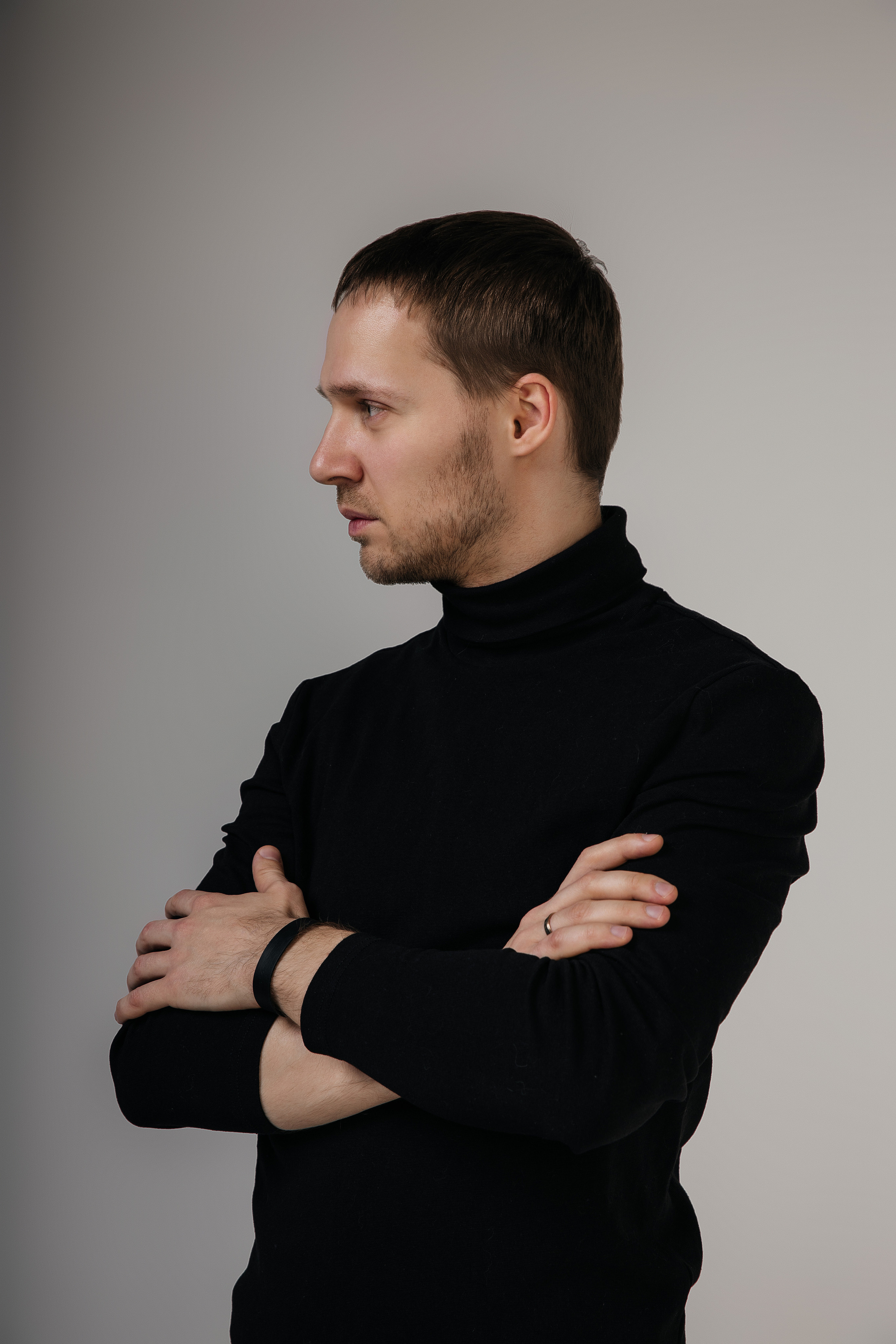 Мужской портрет. Свадебный/семейный фотограф Майкоп Галина Кизилова