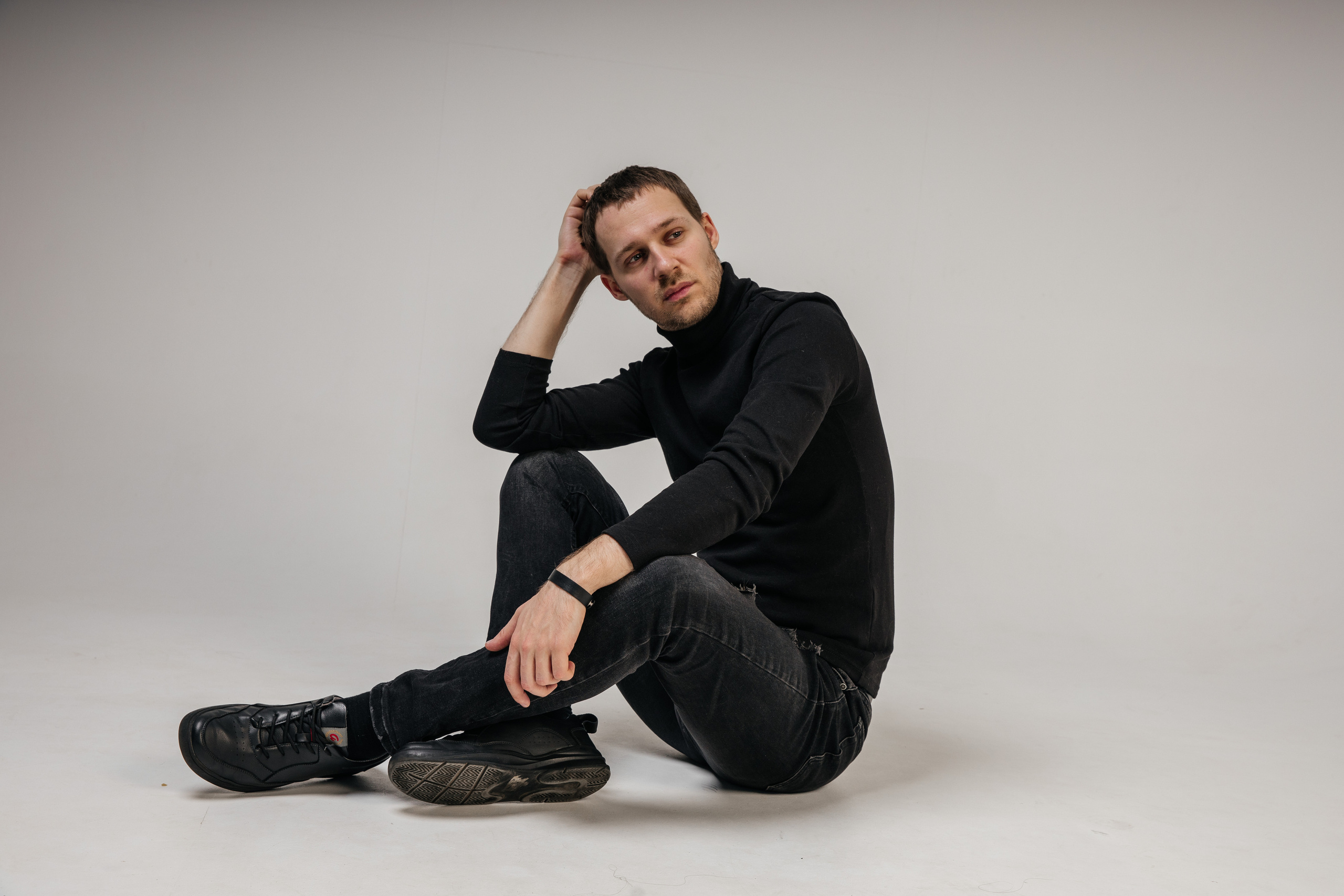 Мужской портрет. Свадебный/семейный фотограф Майкоп Галина Кизилова