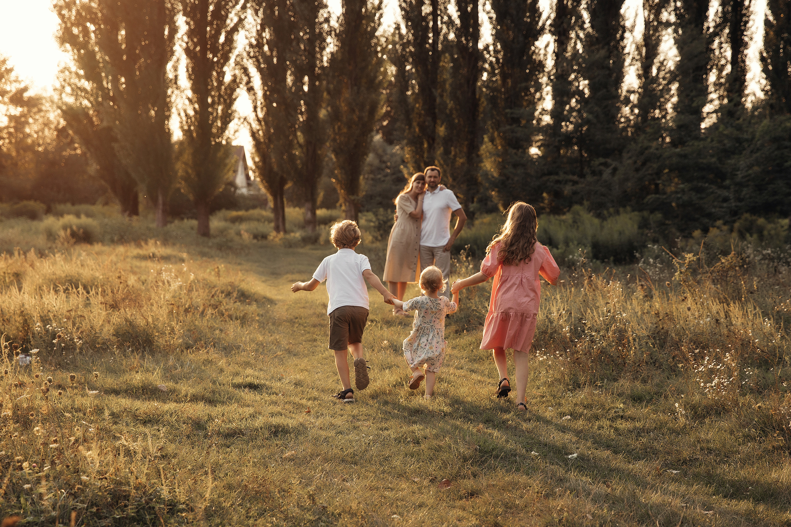 Семейные фотосессии. Свадебный/семейный фотограф Майкоп Галина Кизилова