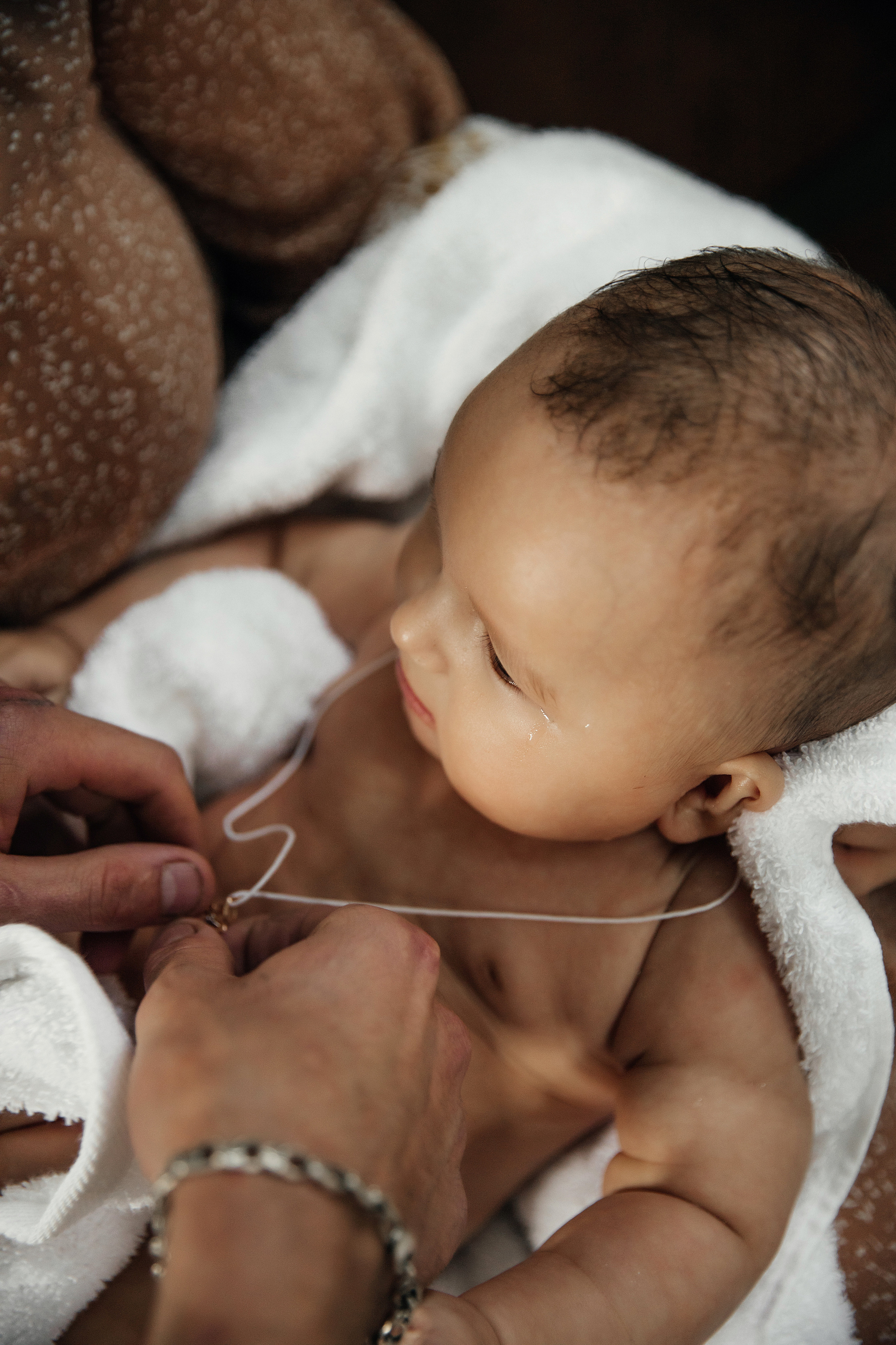Таинство крещения. Свадебный/семейный фотограф Майкоп Галина Кизилова