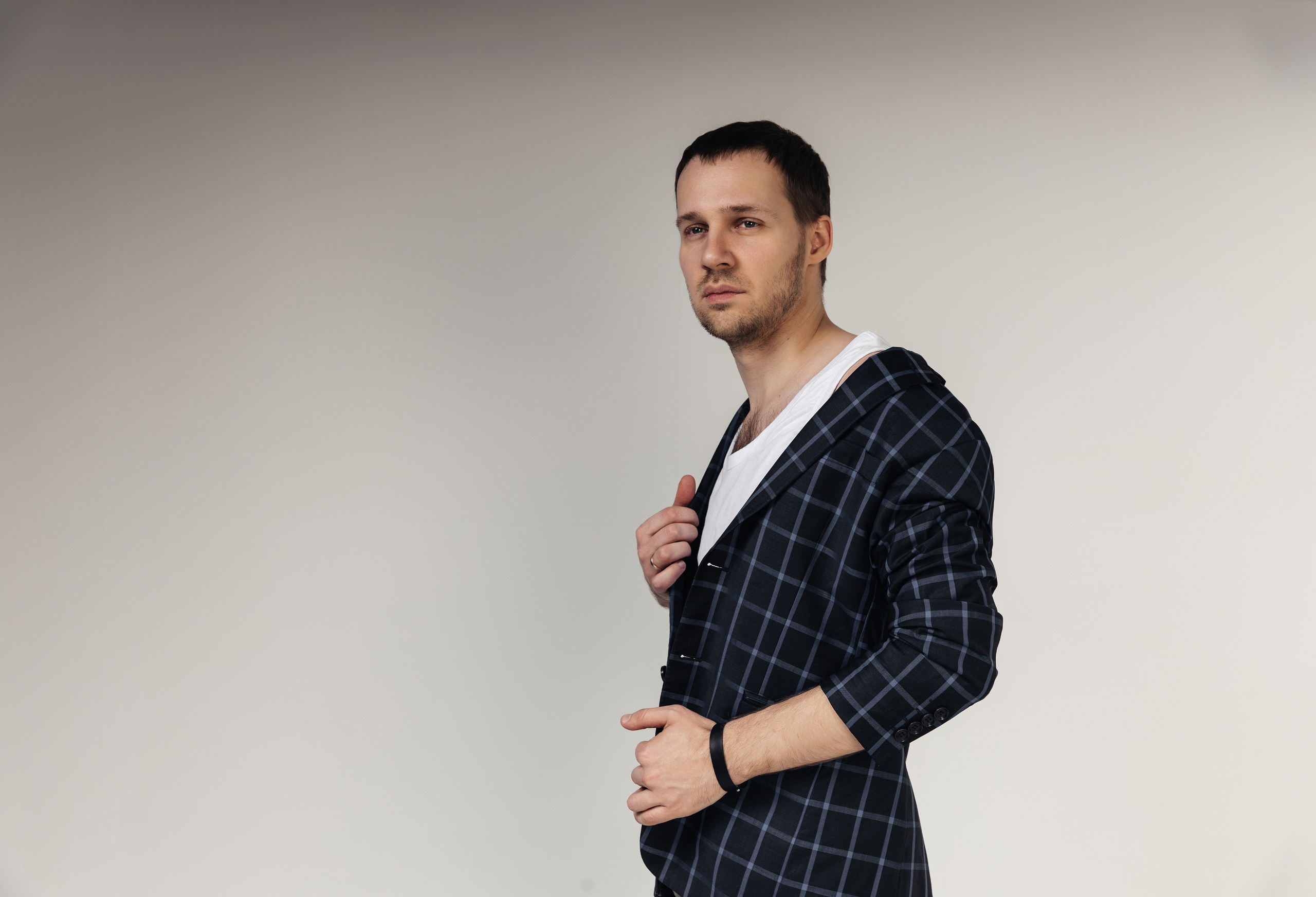 Мужской портрет. Свадебный/семейный фотограф Майкоп Галина Кизилова