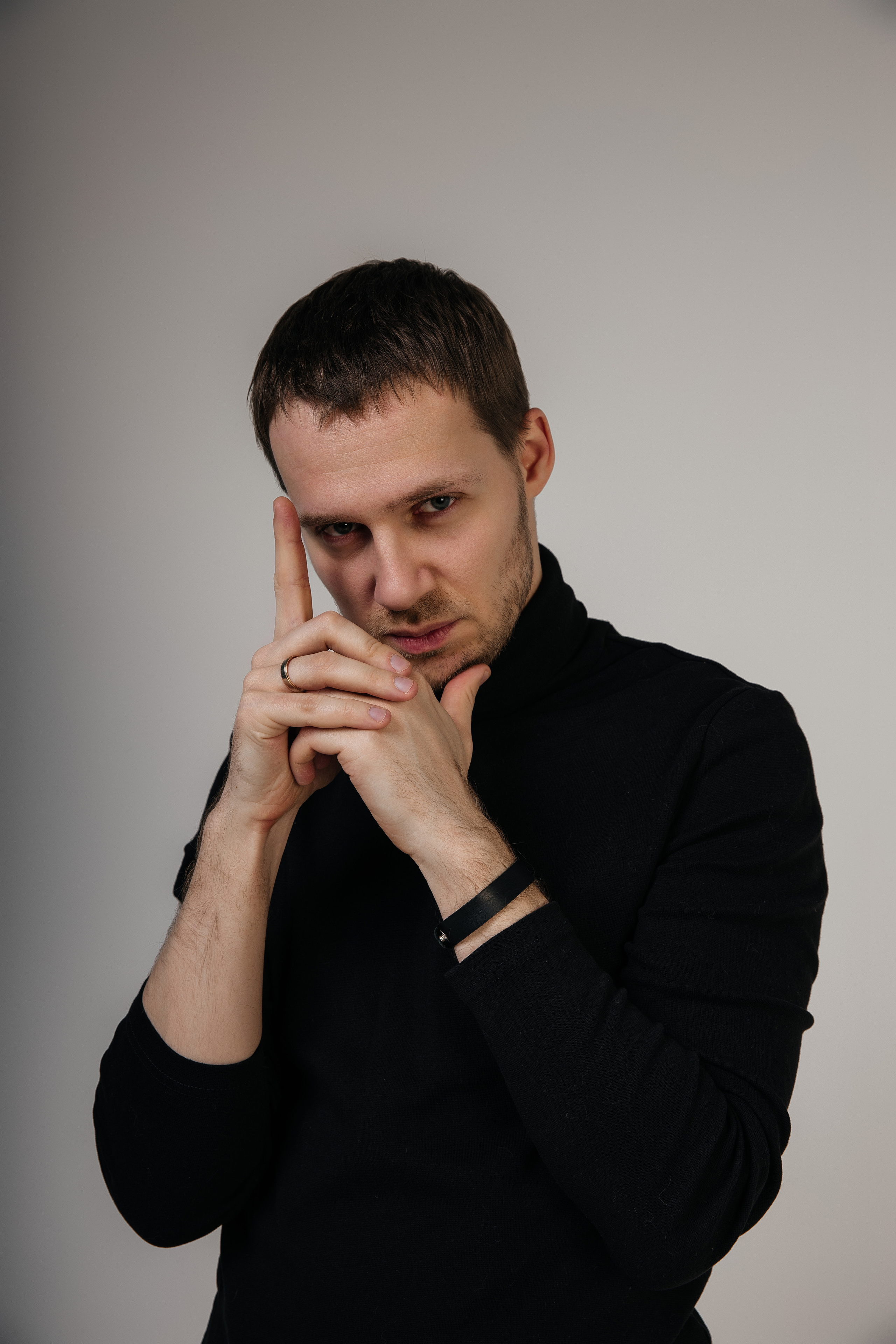 Мужской портрет. Свадебный/семейный фотограф Майкоп Галина Кизилова