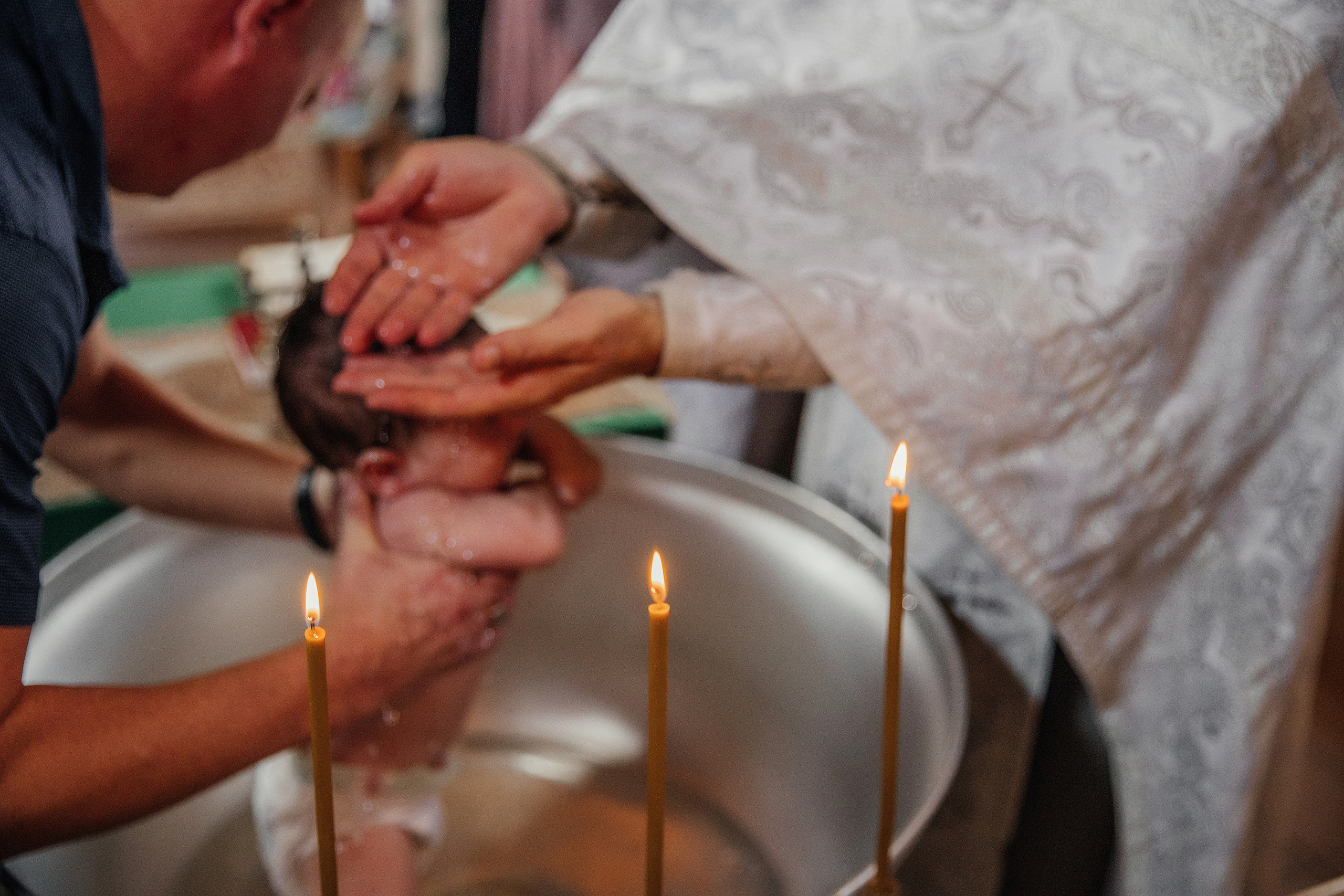 Таинство крещения. Свадебный/семейный фотограф Майкоп Галина Кизилова