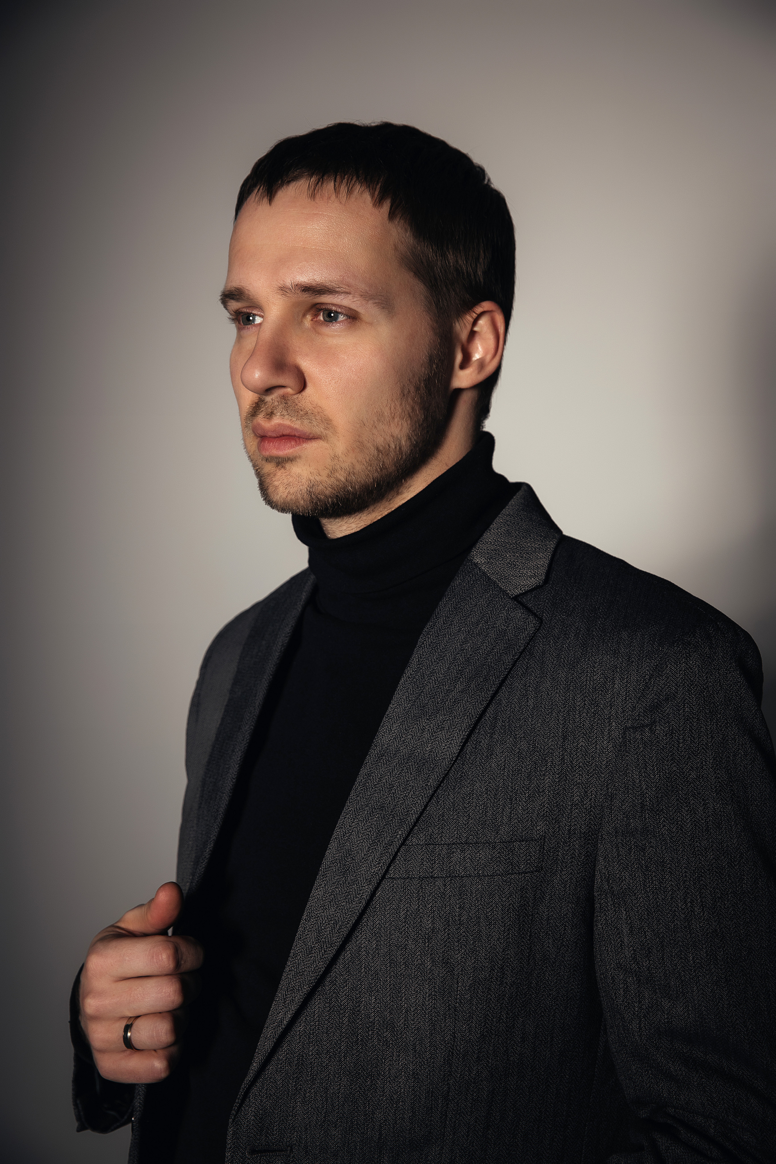 Мужской портрет. Свадебный/семейный фотограф Майкоп Галина Кизилова