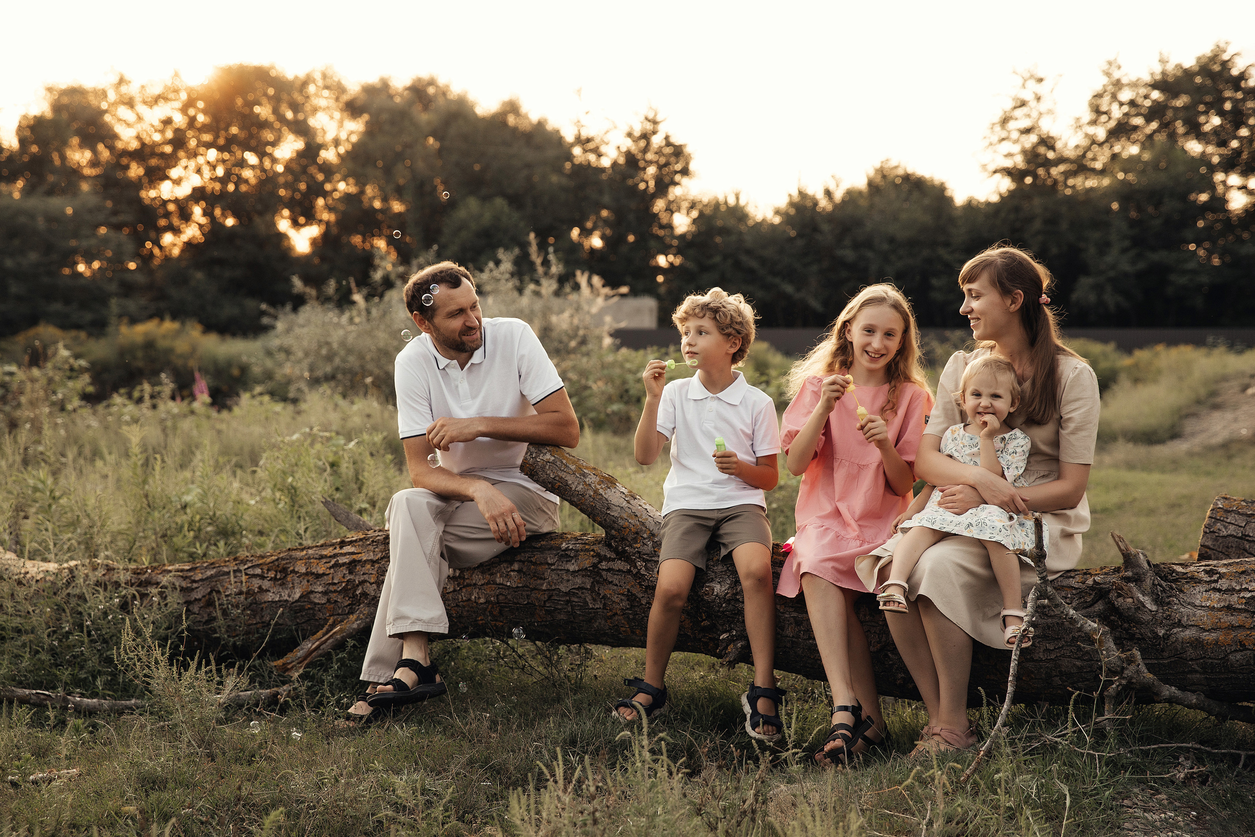 Семейные фотосессии. Свадебный/семейный фотограф Майкоп Галина Кизилова