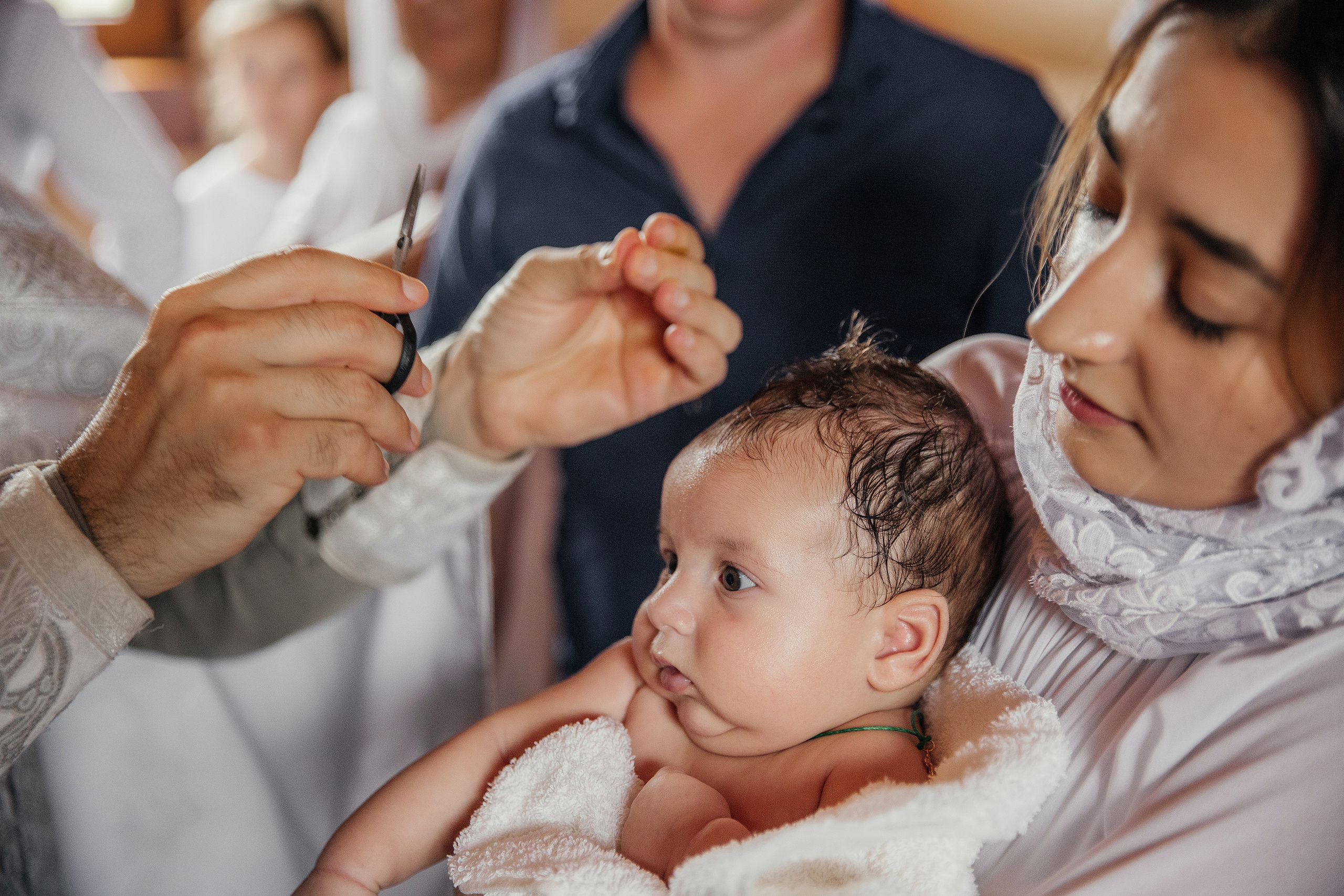Таинство крещения. Свадебный/семейный фотограф Майкоп Галина Кизилова