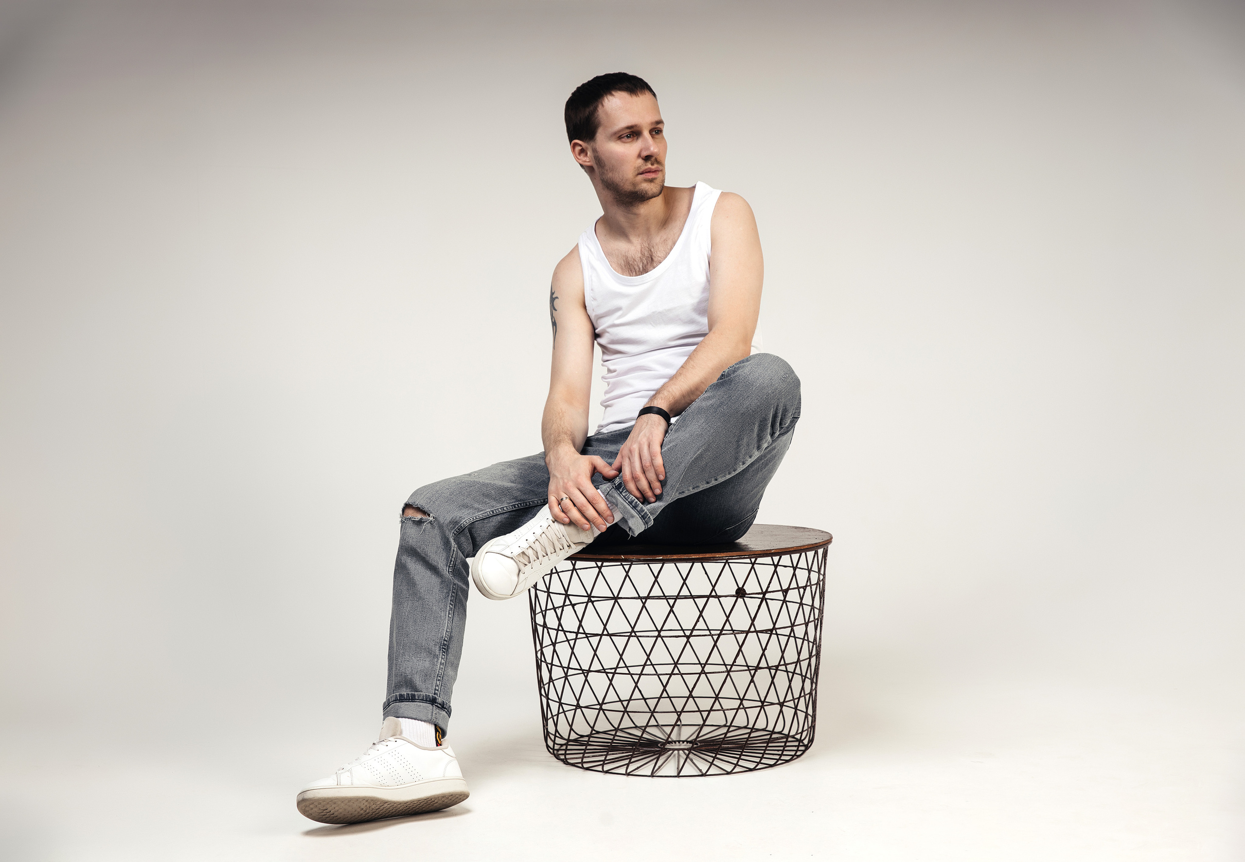 Мужской портрет. Свадебный/семейный фотограф Майкоп Галина Кизилова