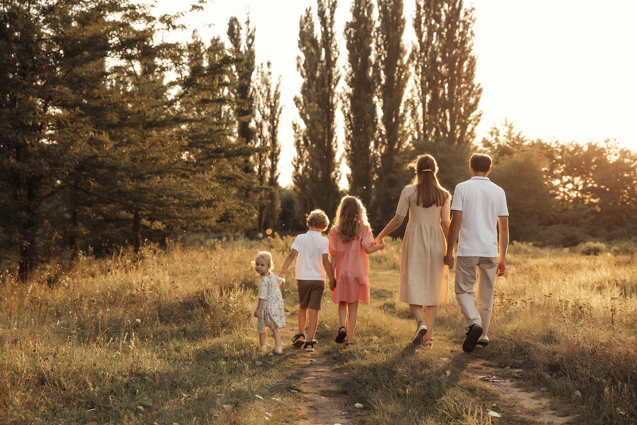 Семейные фотосессии. Свадебный/семейный фотограф Майкоп Галина Кизилова