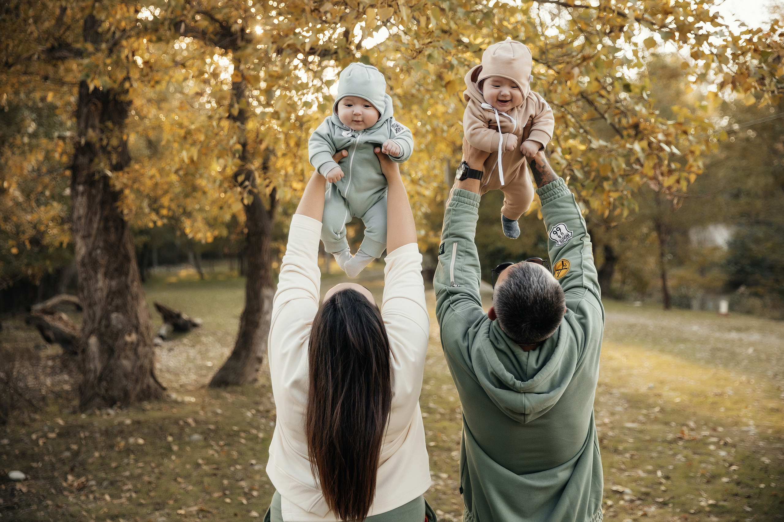 Семейные фотосессии. Свадебный/семейный фотограф Майкоп Галина Кизилова