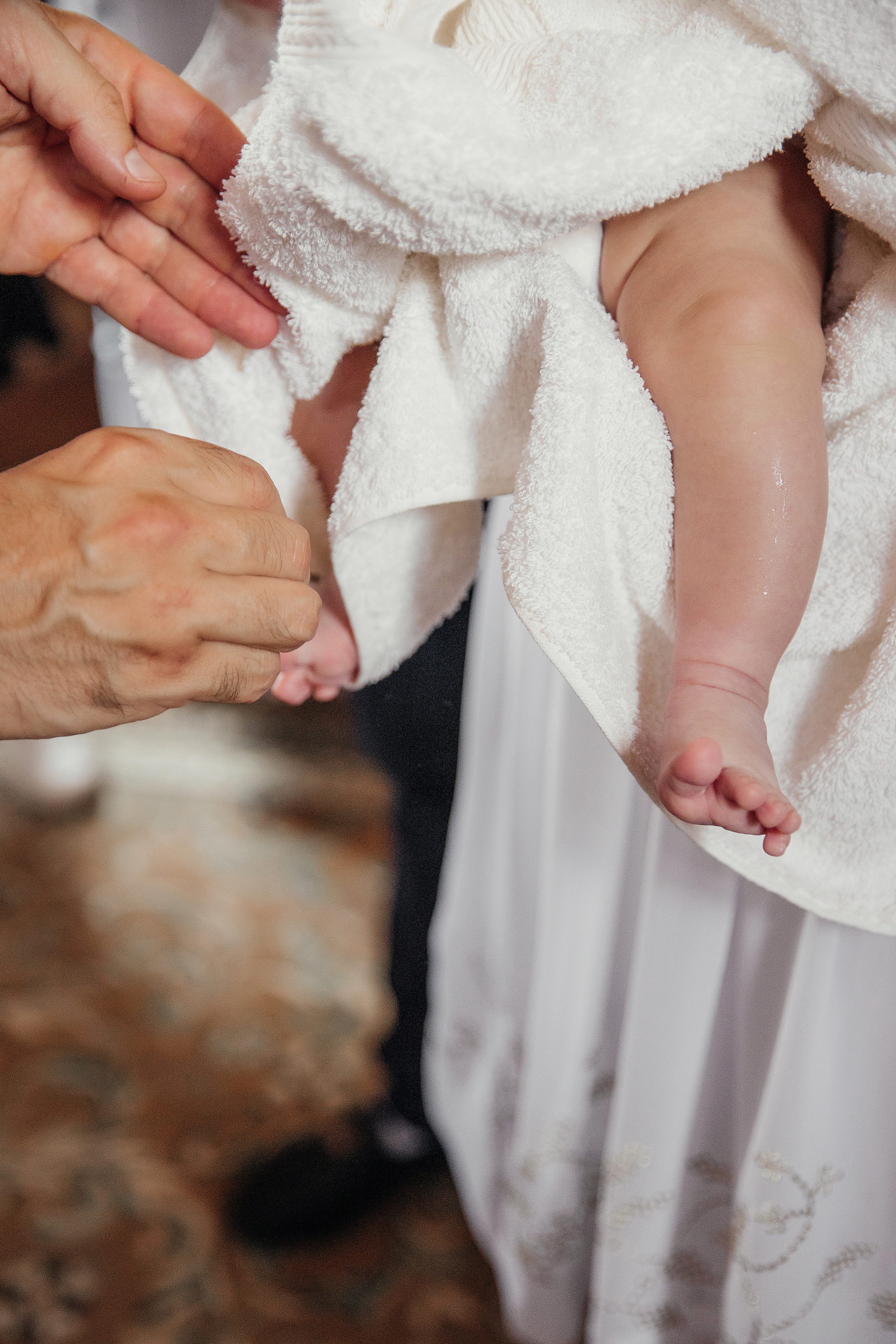 Таинство крещения. Свадебный/семейный фотограф Майкоп Галина Кизилова