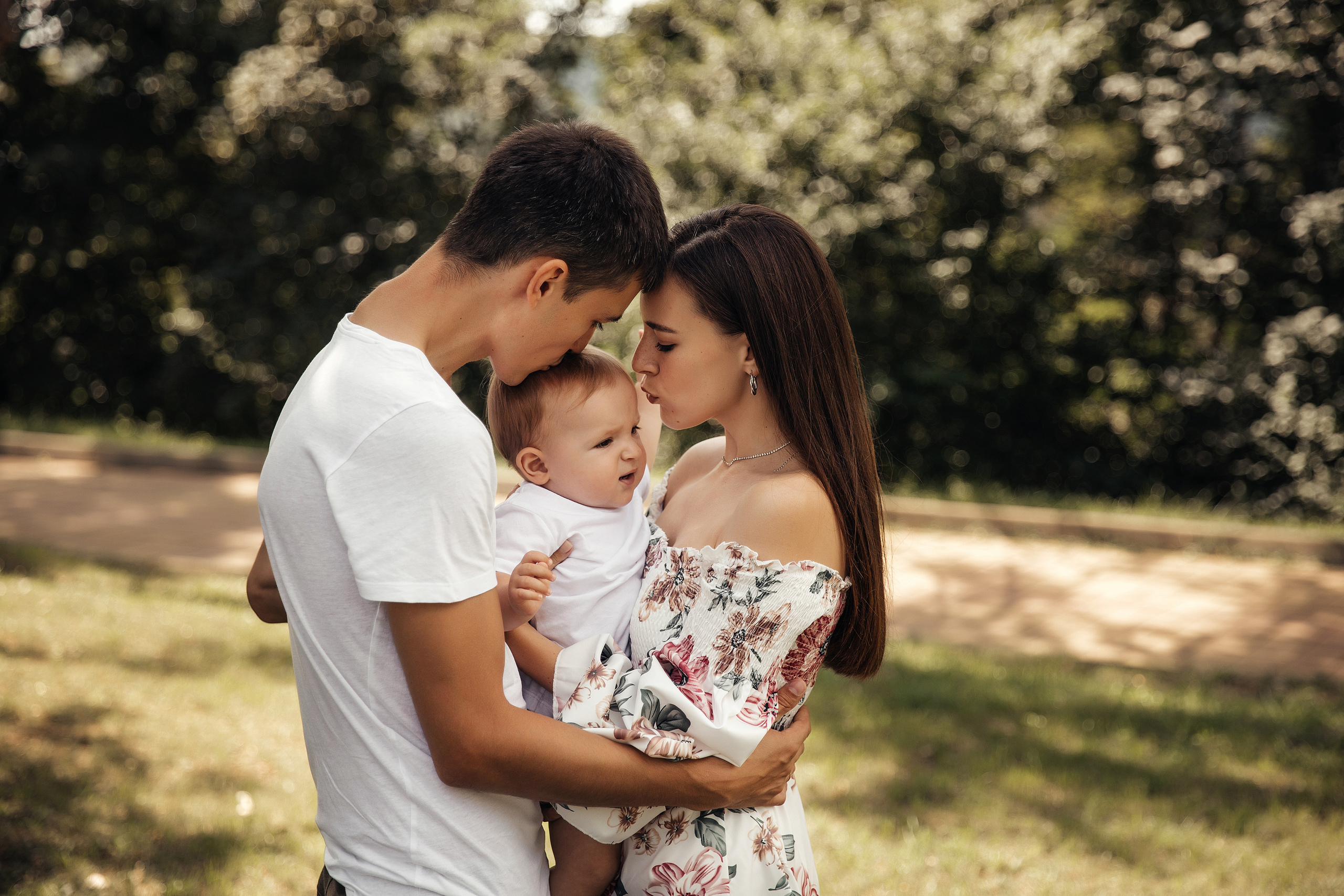 Семейные фотосессии. Свадебный/семейный фотограф Майкоп Галина Кизилова