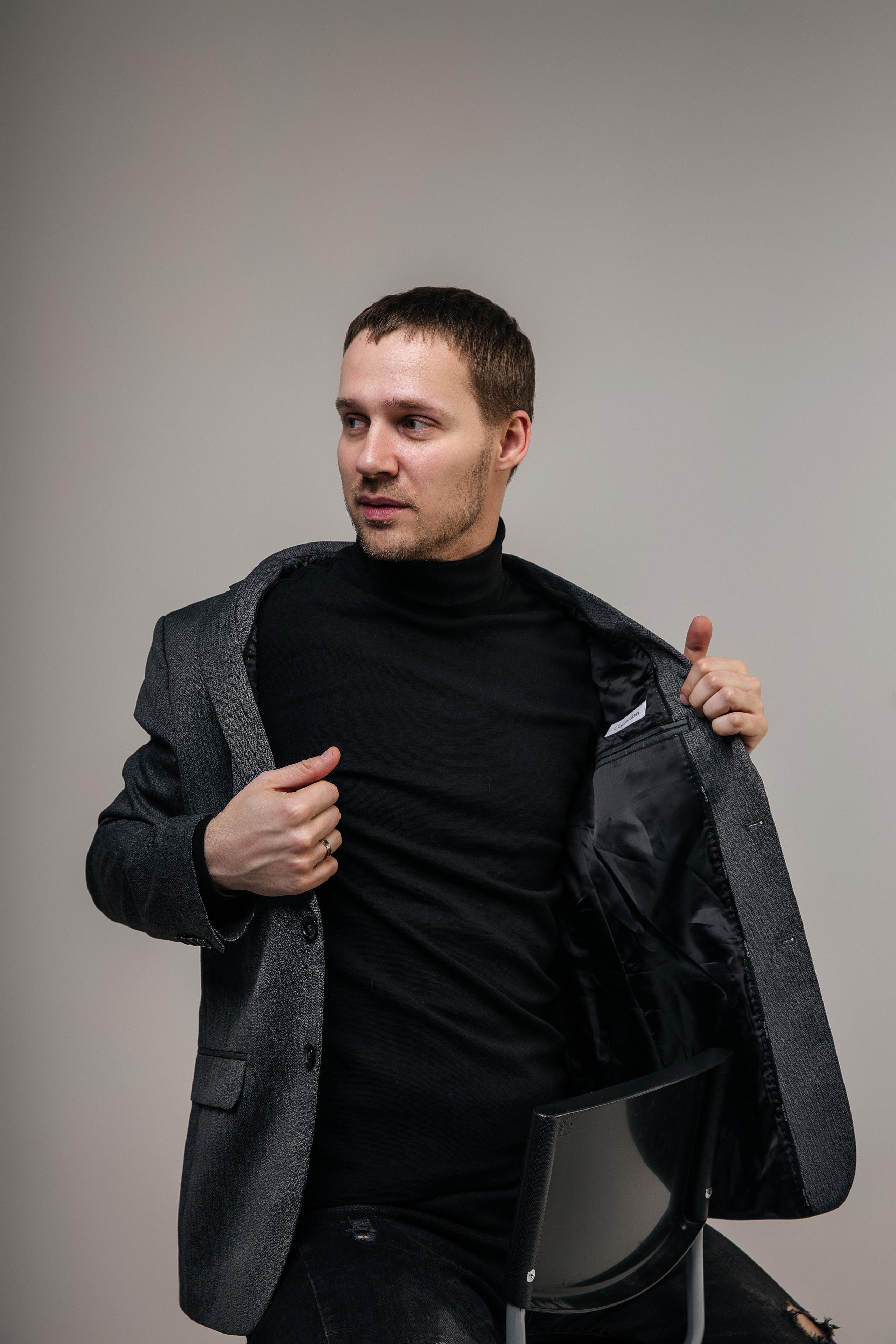 Мужской портрет. Свадебный/семейный фотограф Майкоп Галина Кизилова