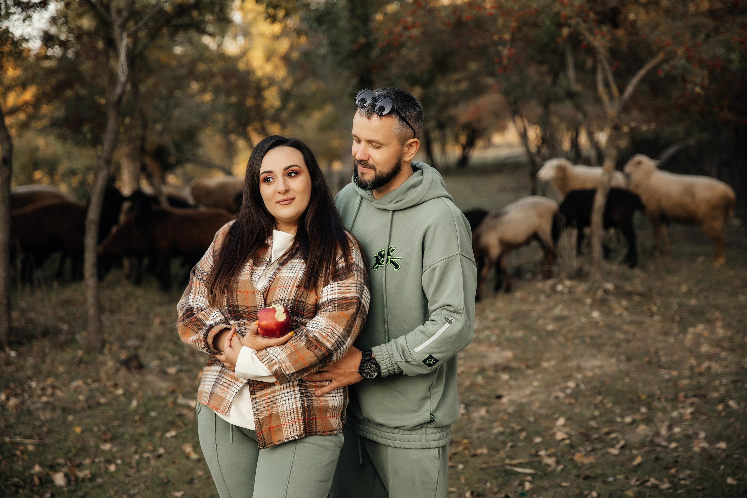 Семейные фотосессии. Свадебный/семейный фотограф Майкоп Галина Кизилова