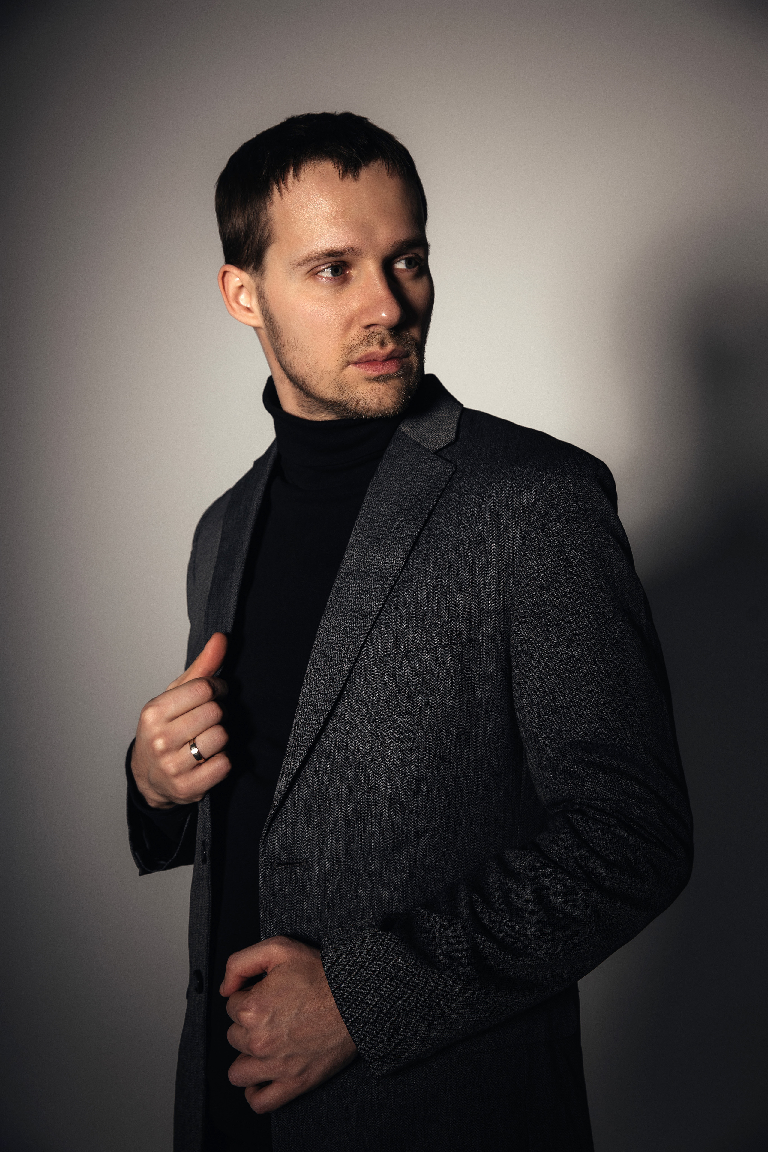 Мужской портрет. Свадебный/семейный фотограф Майкоп Галина Кизилова