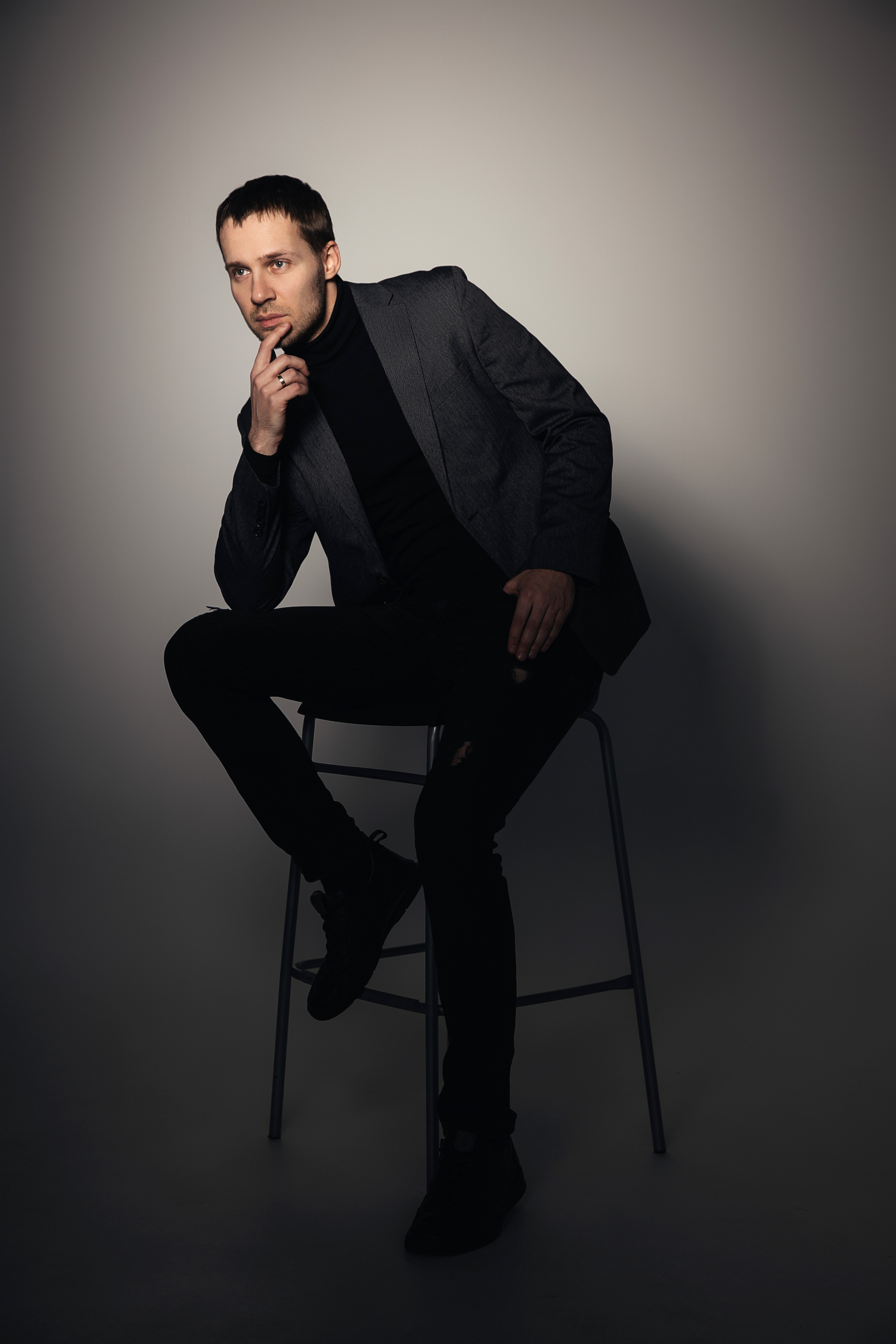 Мужской портрет. Свадебный/семейный фотограф Майкоп Галина Кизилова