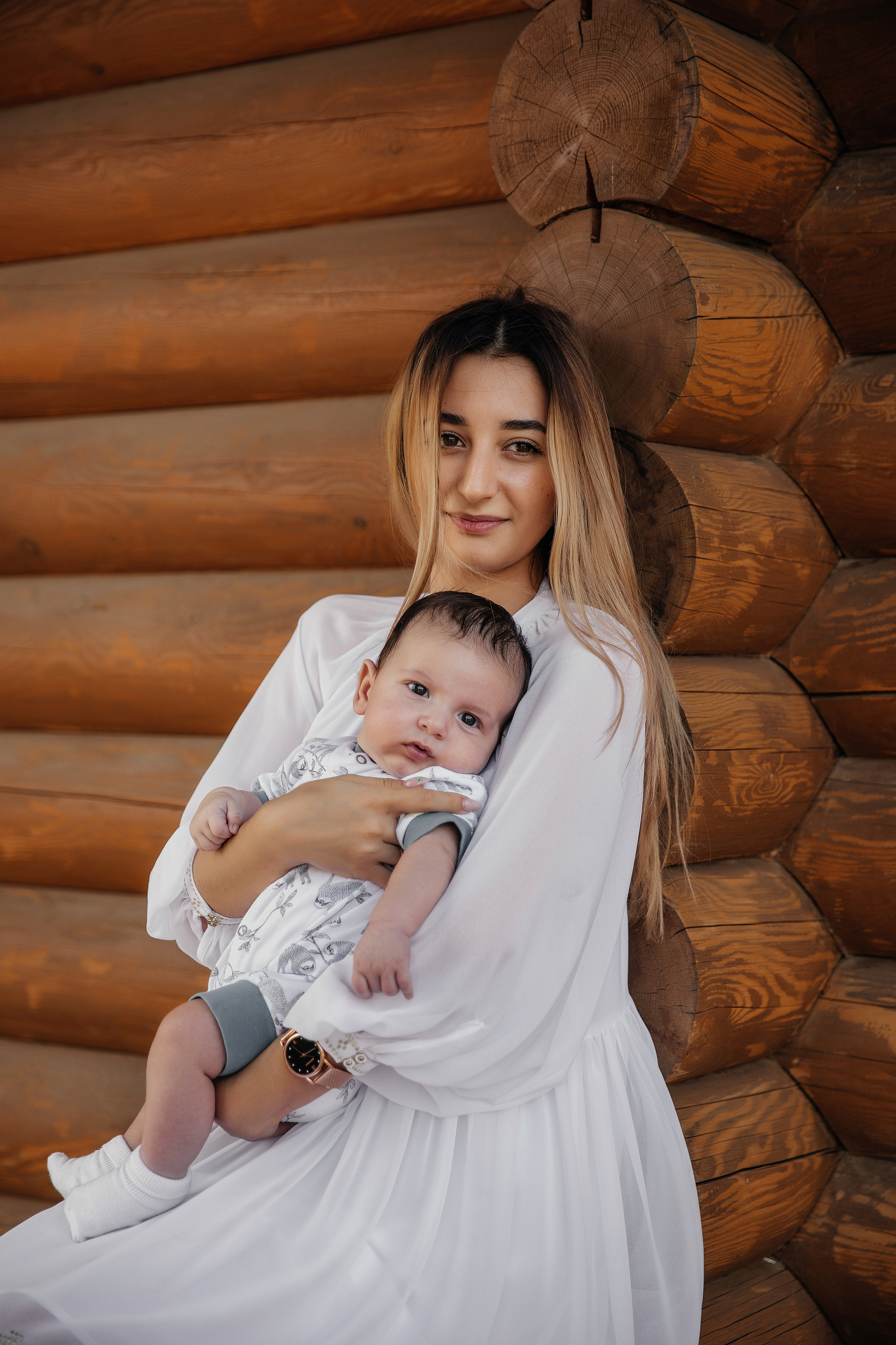 Таинство крещения. Свадебный/семейный фотограф Майкоп Галина Кизилова