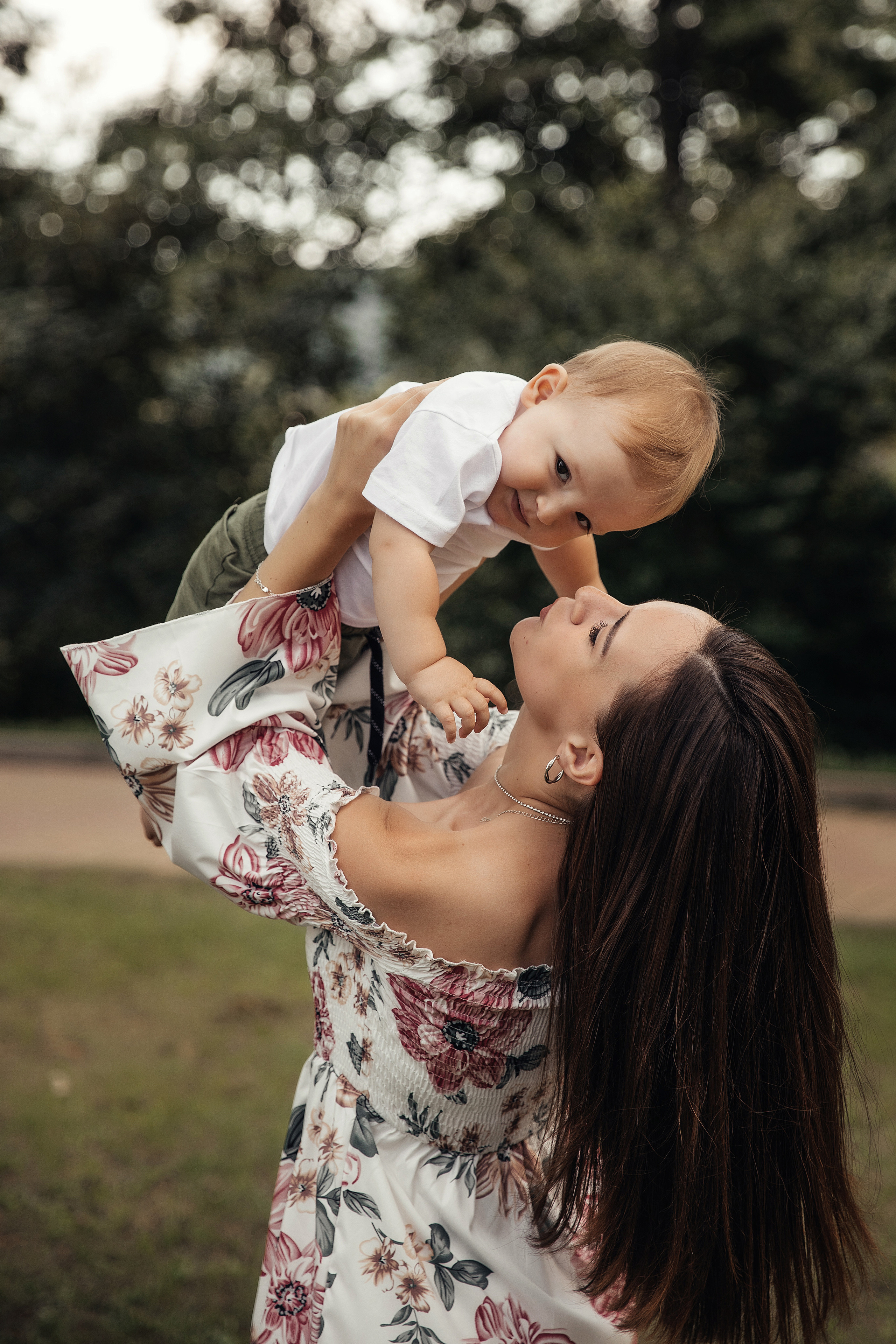 Семейные фотосессии. Свадебный/семейный фотограф Майкоп Галина Кизилова